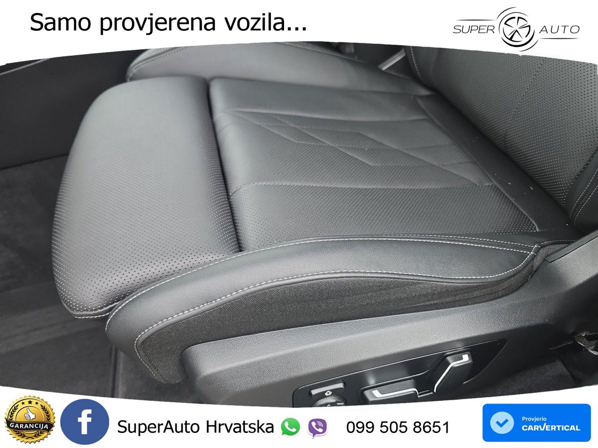 BMW X3 40d xDrive Steptronic M Sport LED+GR SJED+ACC