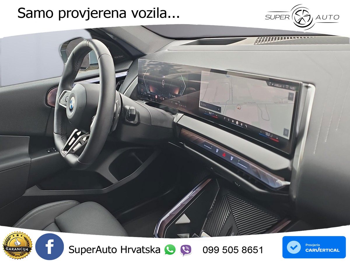 BMW X3 40d xDrive Steptronic M Sport LED+GR SJED+ACC