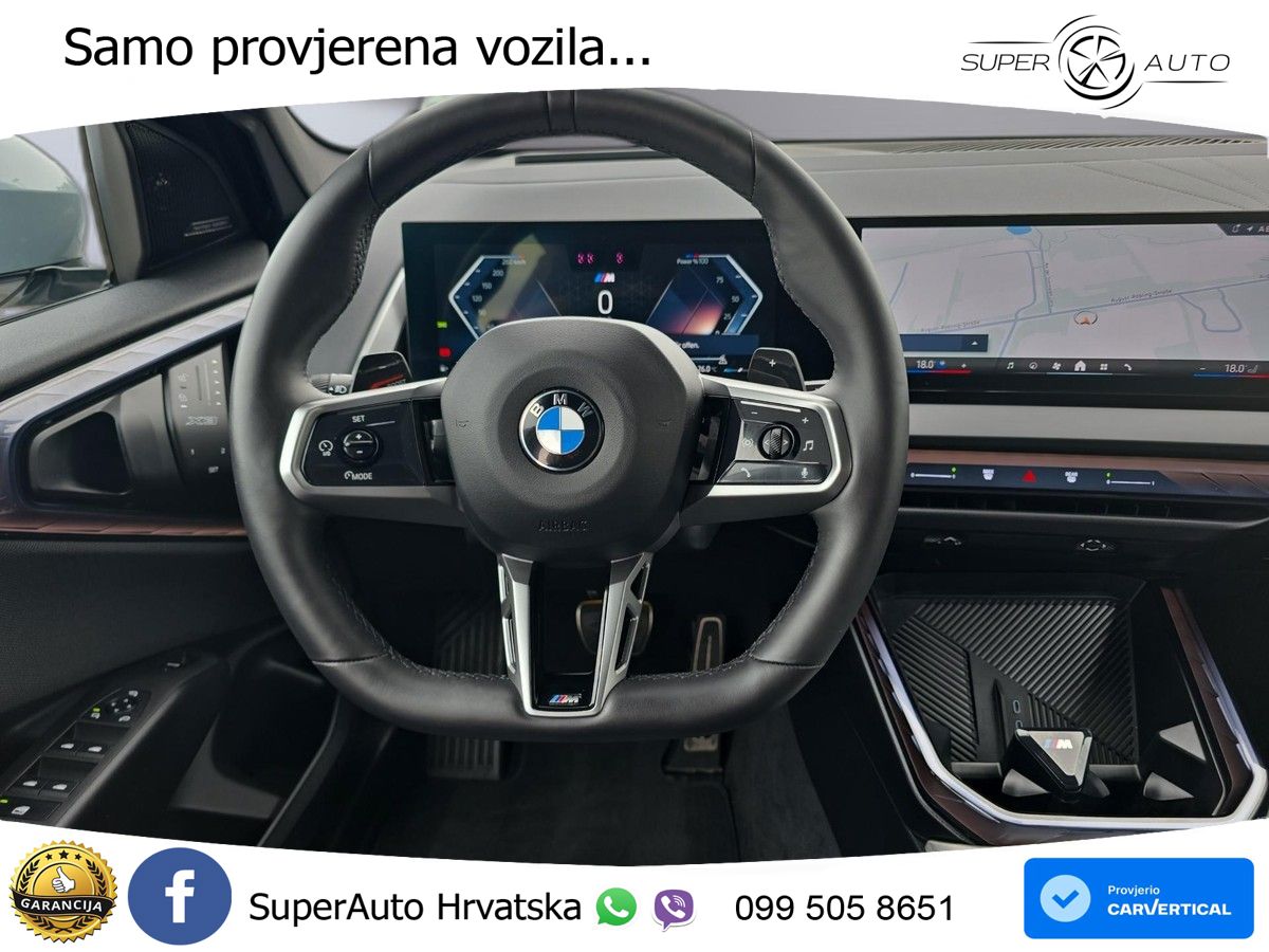 BMW X3 40d xDrive Steptronic M Sport LED+GR SJED+ACC