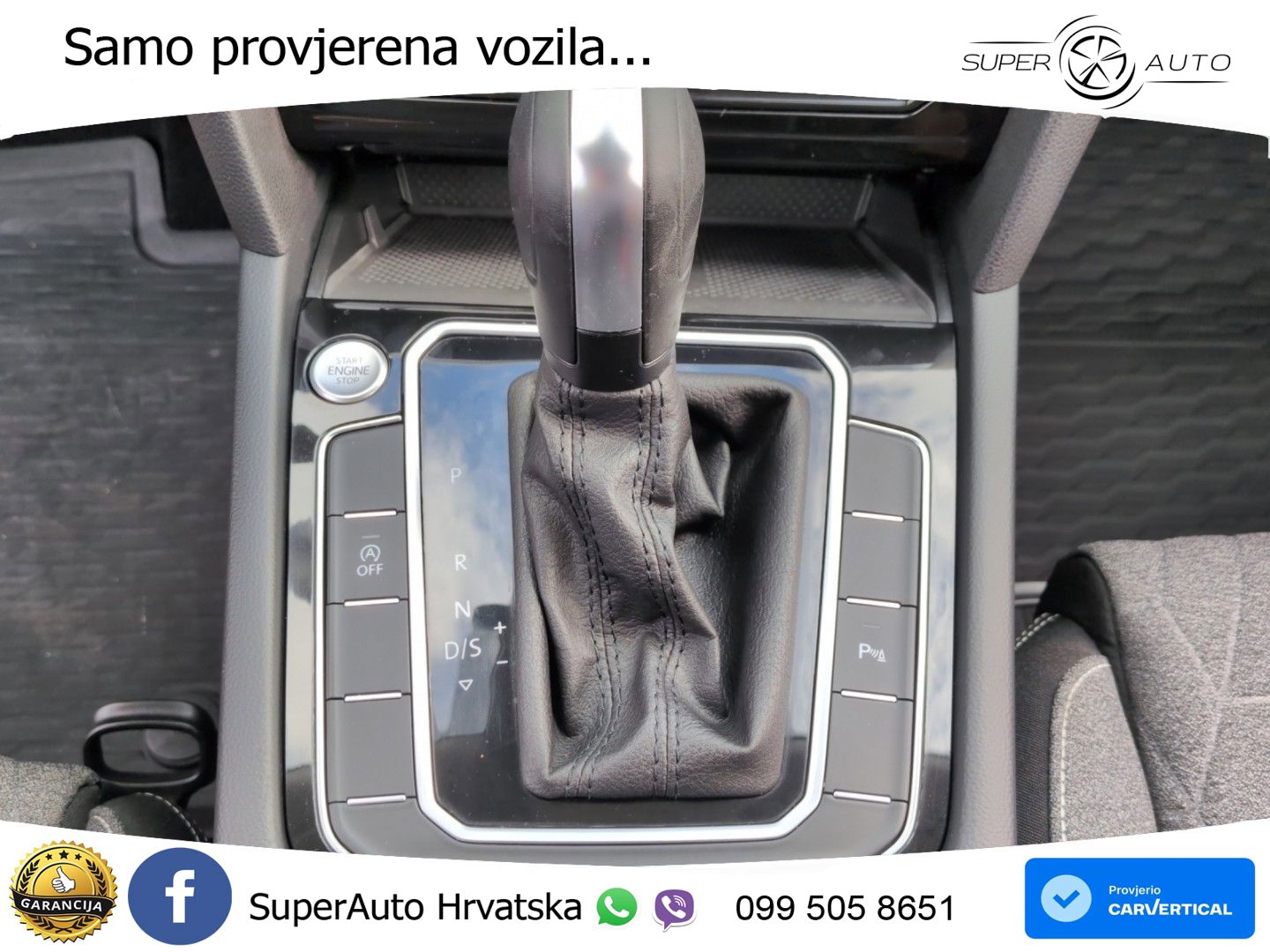 Volkswagen Passat Variant 2.0 TDI (122 KS) DSG LED+GR SJED+ACC