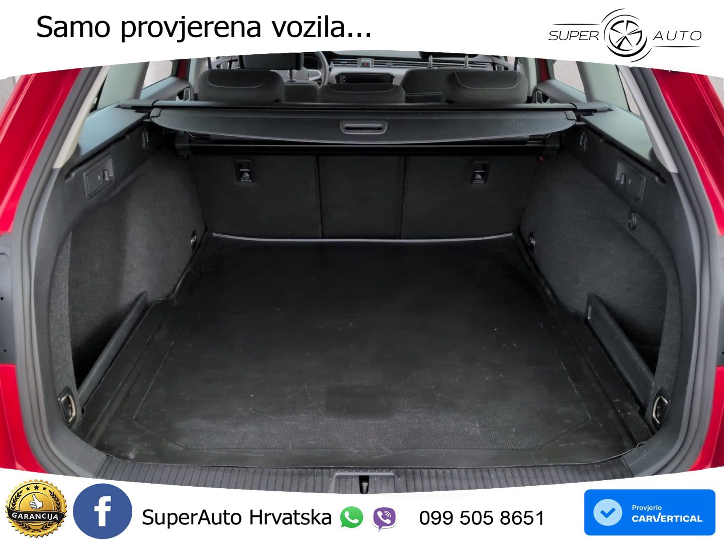 Volkswagen Passat Variant 2.0 TDI (122 KS) DSG LED+GR SJED+ACC