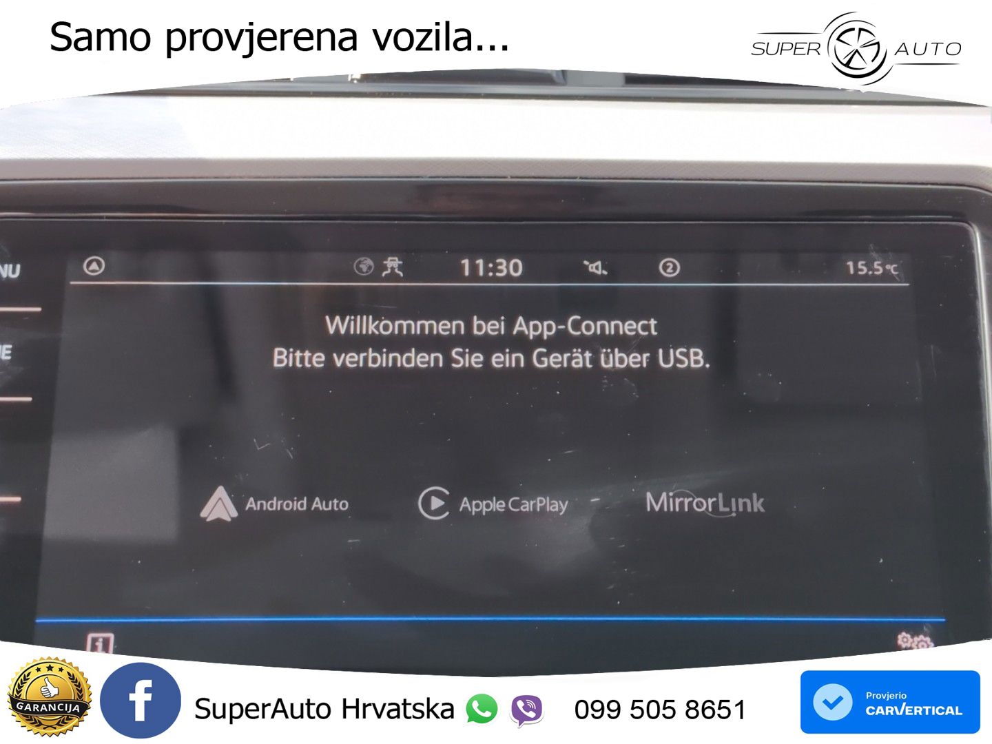 Volkswagen Passat Variant 2.0 TDI (122 KS) DSG LED+GR SJED+ACC