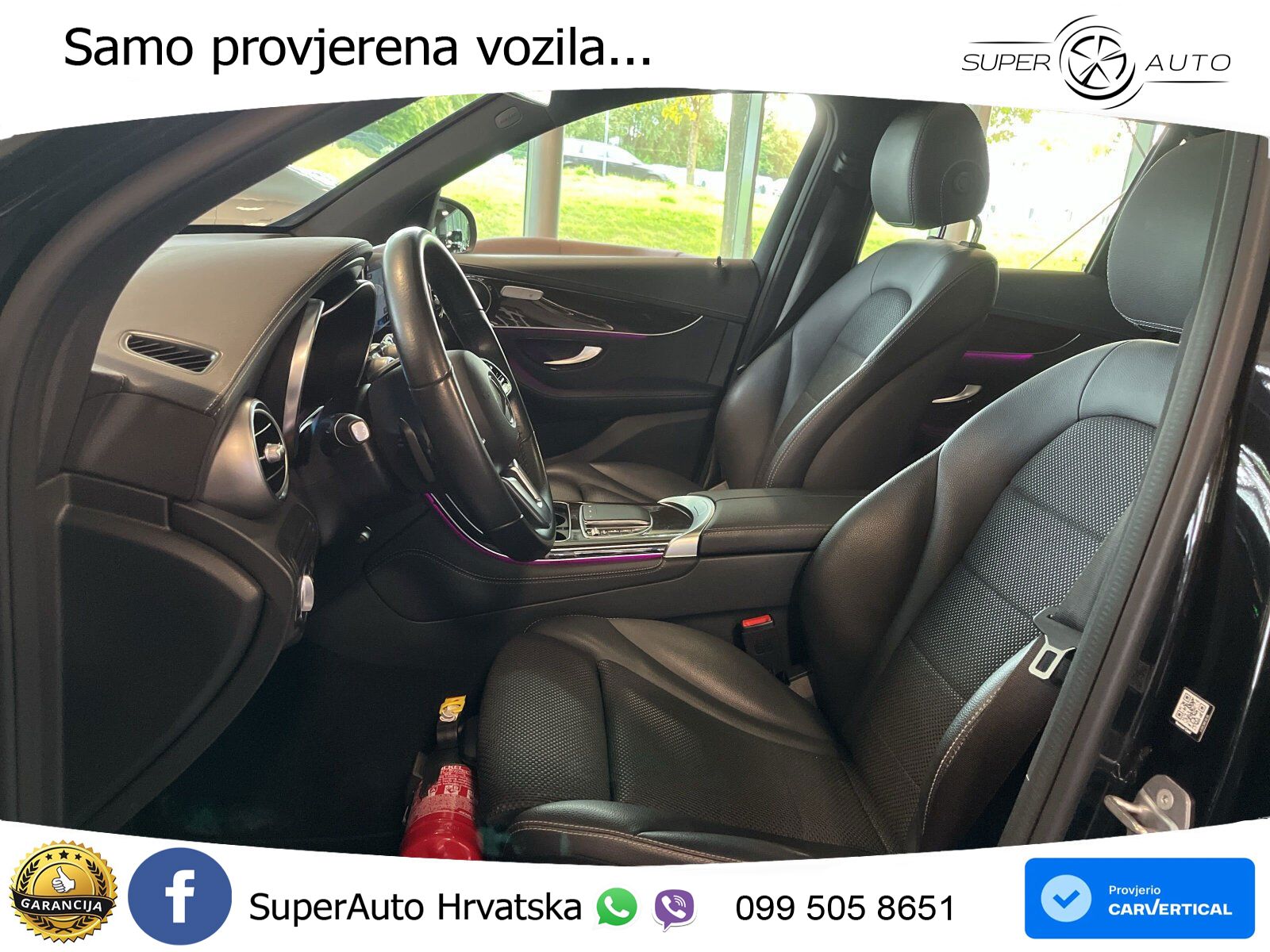 Mercedes GLC 300d (245 KS) 4MATIC G-TRONIC AMG