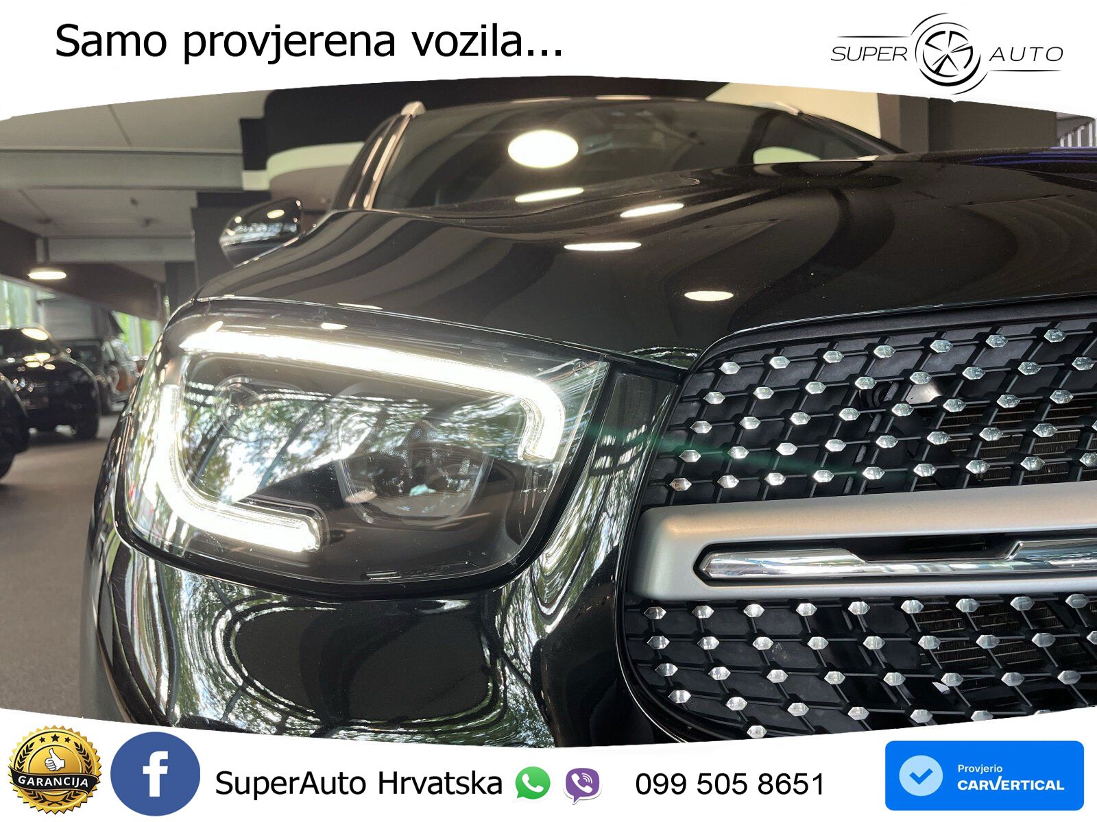 Mercedes GLC 300d (245 KS) 4MATIC G-TRONIC AMG