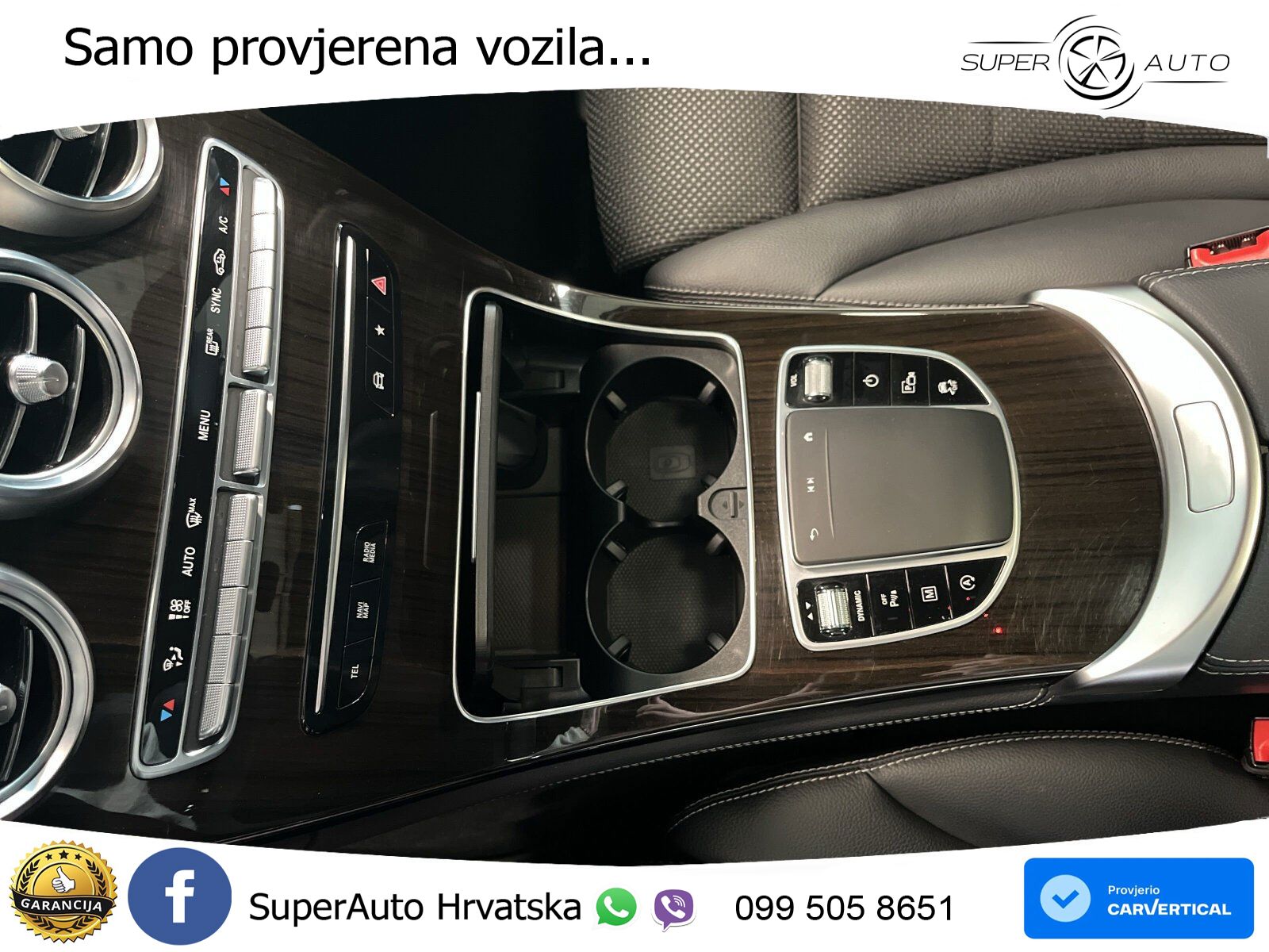Mercedes GLC 300d (245 KS) 4MATIC G-TRONIC AMG