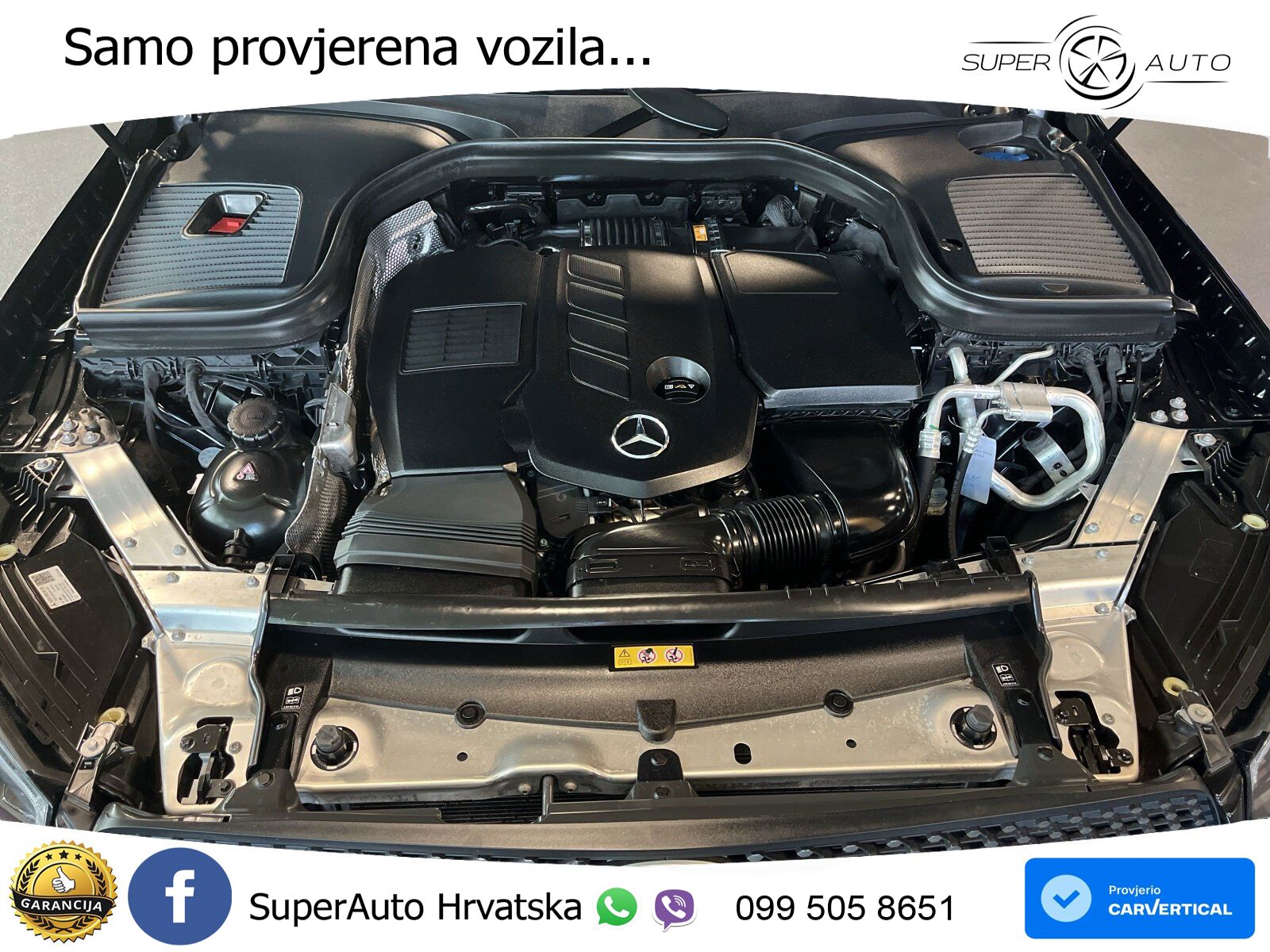 Mercedes GLC 300d (245 KS) 4MATIC G-TRONIC AMG