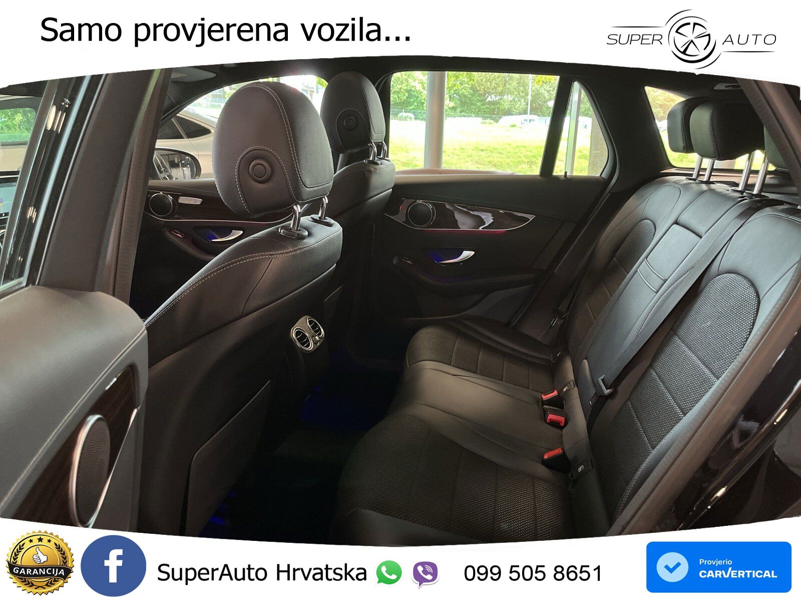 Mercedes GLC 300d (245 KS) 4MATIC G-TRONIC AMG
