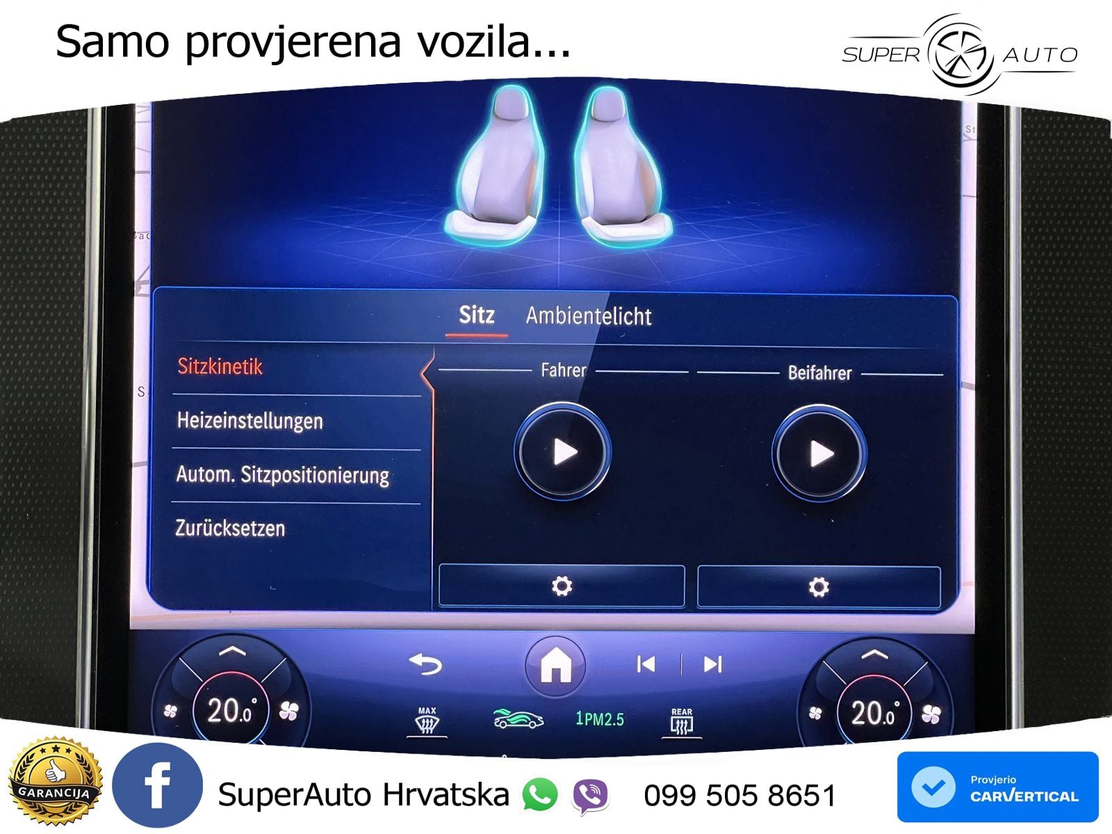 Mercedes EQE 350 98 kWh (292 KS) 4MATIC LED+GR SJED+ACC