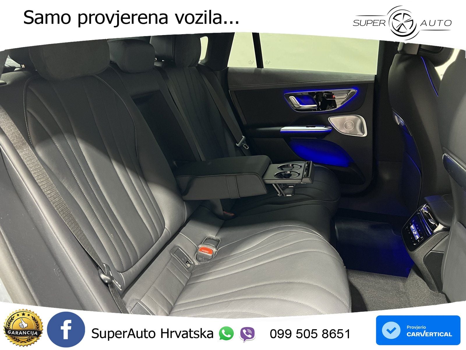 Mercedes EQE 350 98 kWh (292 KS) 4MATIC LED+GR SJED+ACC