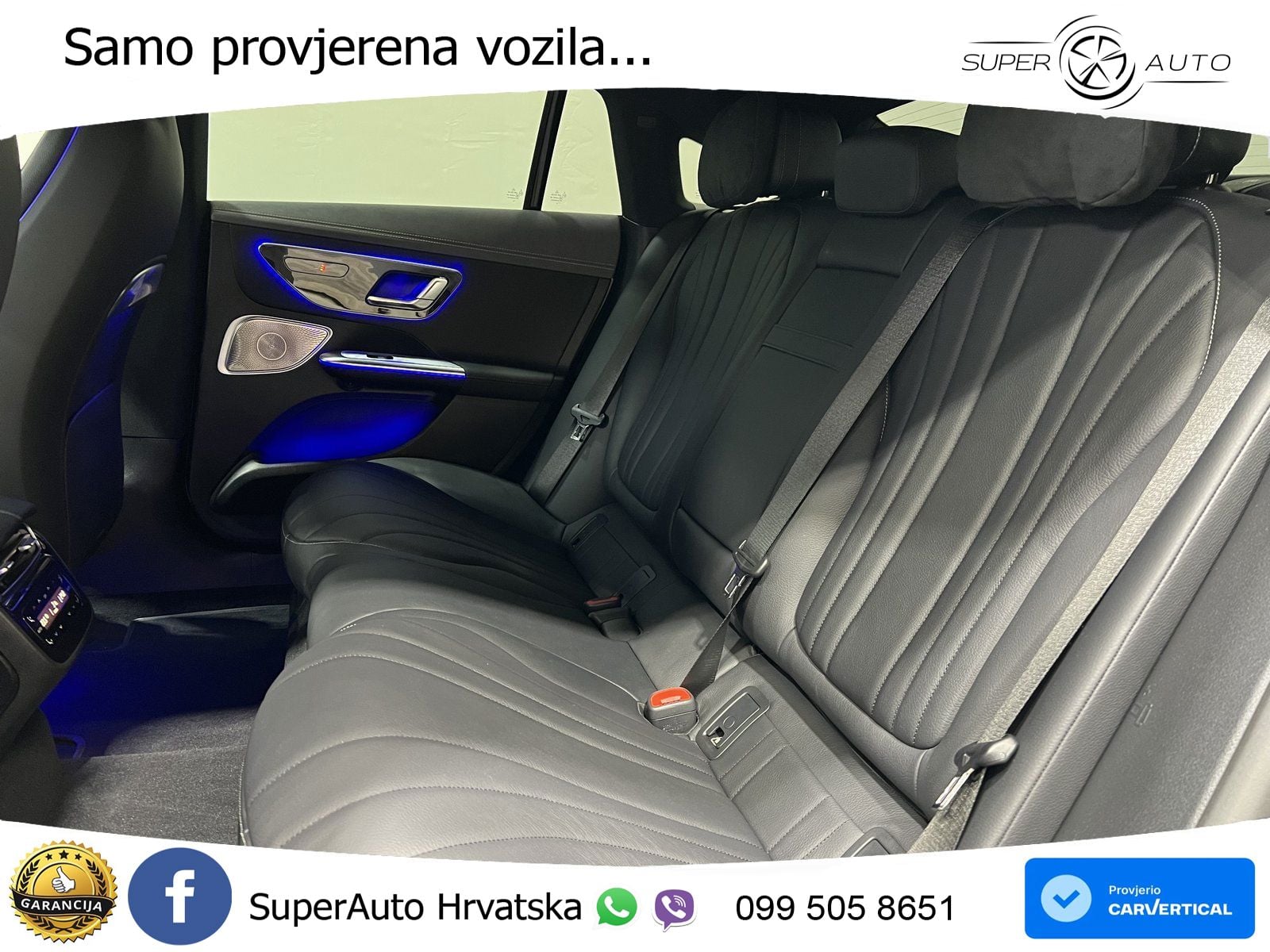 Mercedes EQE 350 98 kWh (292 KS) 4MATIC LED+GR SJED+ACC