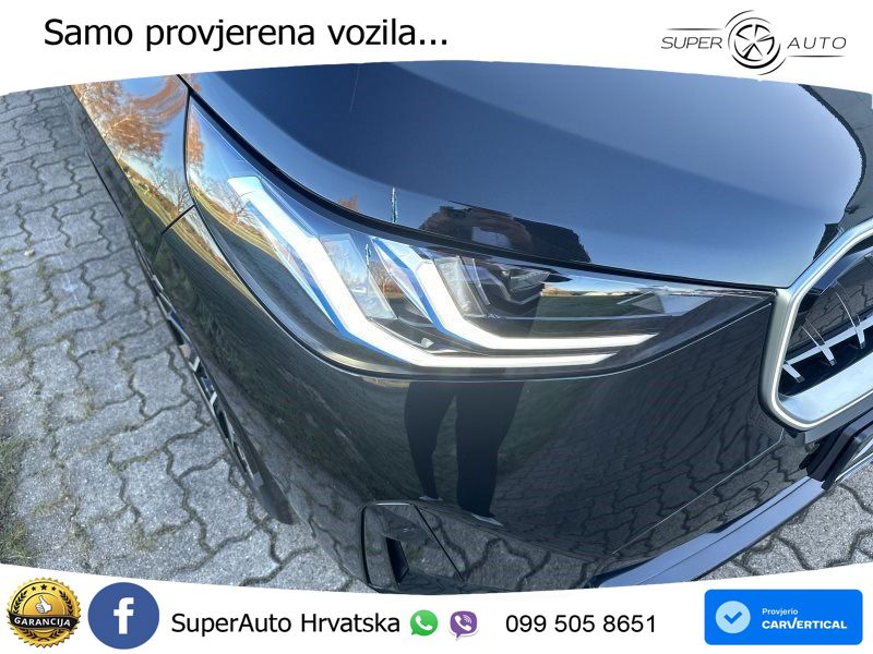 BMW X3 40d xDrive Steptronic M Sport LED+GR SJED+ACC