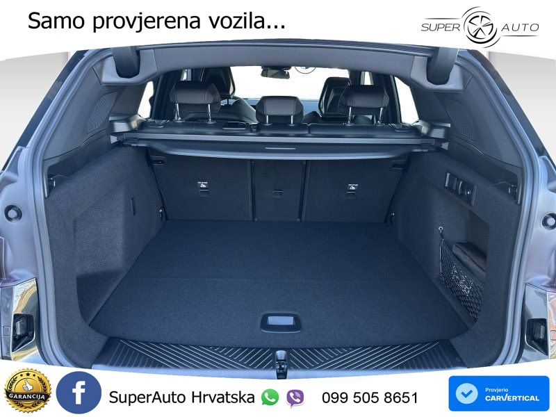 BMW X3 40d xDrive Steptronic M Sport LED+GR SJED+ACC