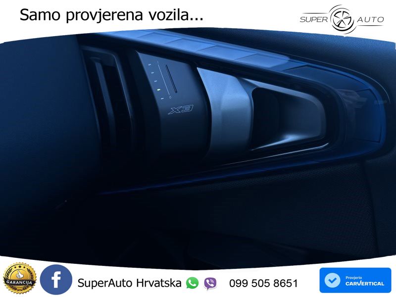 BMW X3 40d xDrive Steptronic M Sport LED+GR SJED+ACC