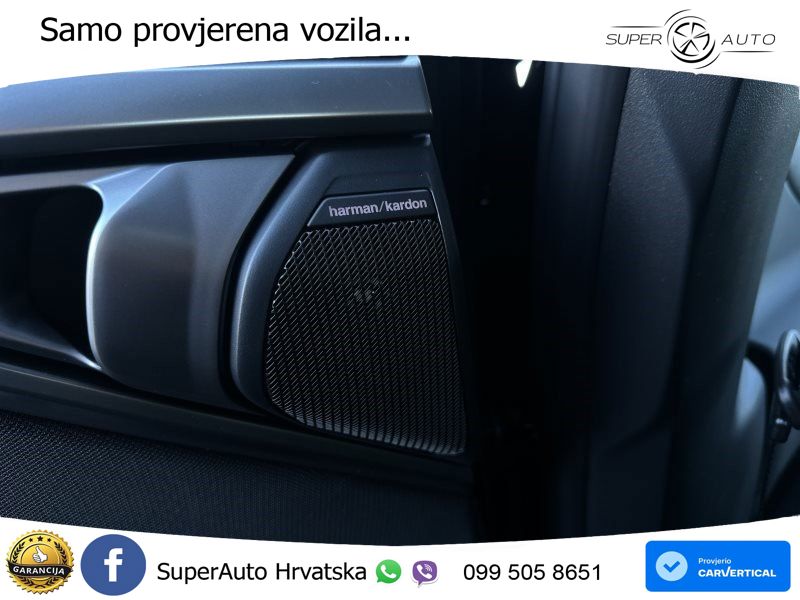BMW X3 40d xDrive Steptronic M Sport LED+GR SJED+ACC