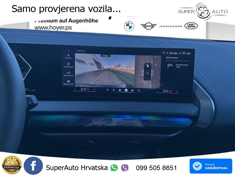 BMW X3 40d xDrive Steptronic M Sport LED+GR SJED+ACC