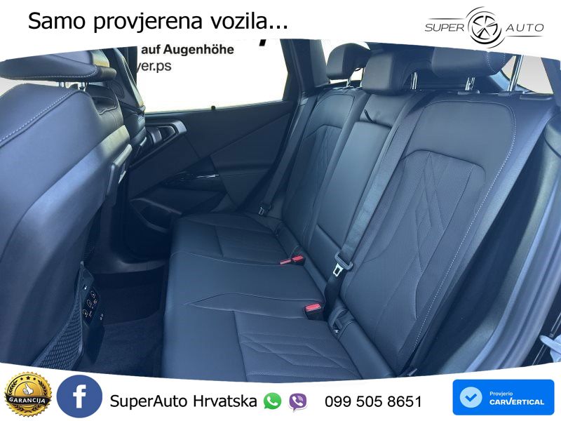 BMW X3 40d xDrive Steptronic M Sport LED+GR SJED+ACC
