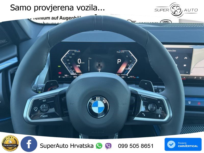 BMW X3 40d xDrive Steptronic M Sport LED+GR SJED+ACC