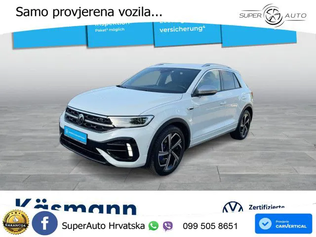 Volkswagen T-Roc I R 2.0 TSI (300 KS) OPF 4M DSG LED+GR SJED+ACC