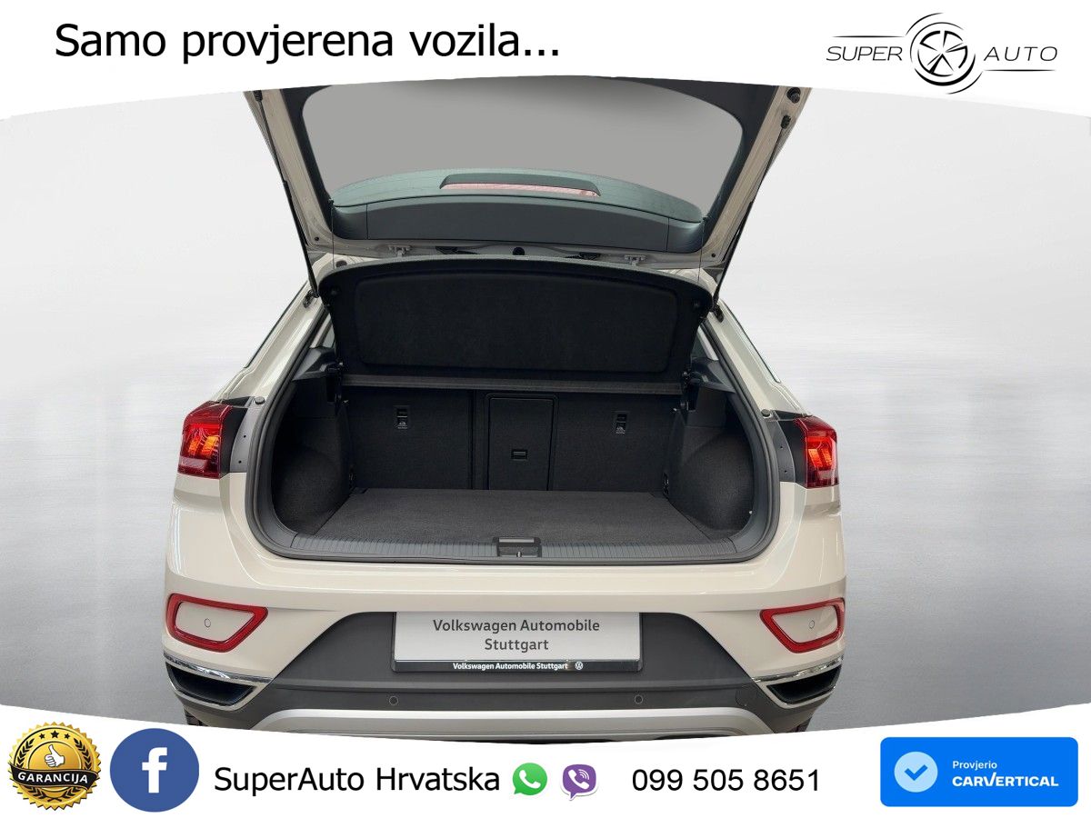 Volkswagen T-Roc I 1.5 TSI (150 KS) DSG LED+GR SJED+ACC