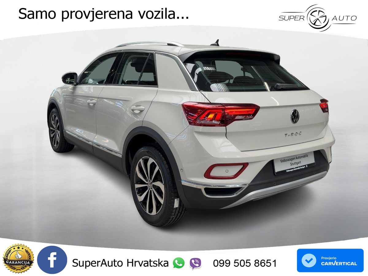 Volkswagen T-Roc I 1.5 TSI (150 KS) DSG LED+GR SJED+ACC