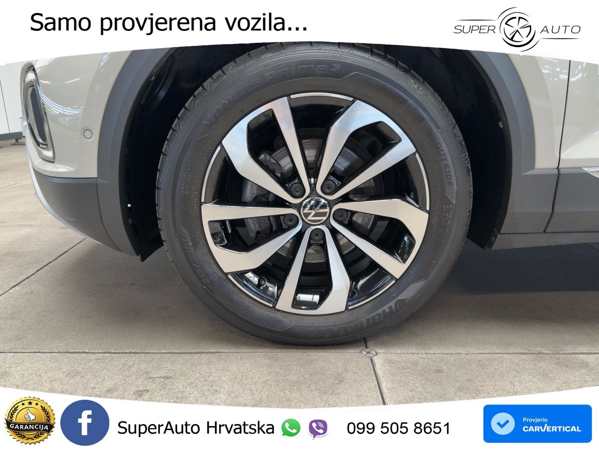 Volkswagen T-Roc I 1.5 TSI (150 KS) DSG LED+GR SJED+ACC