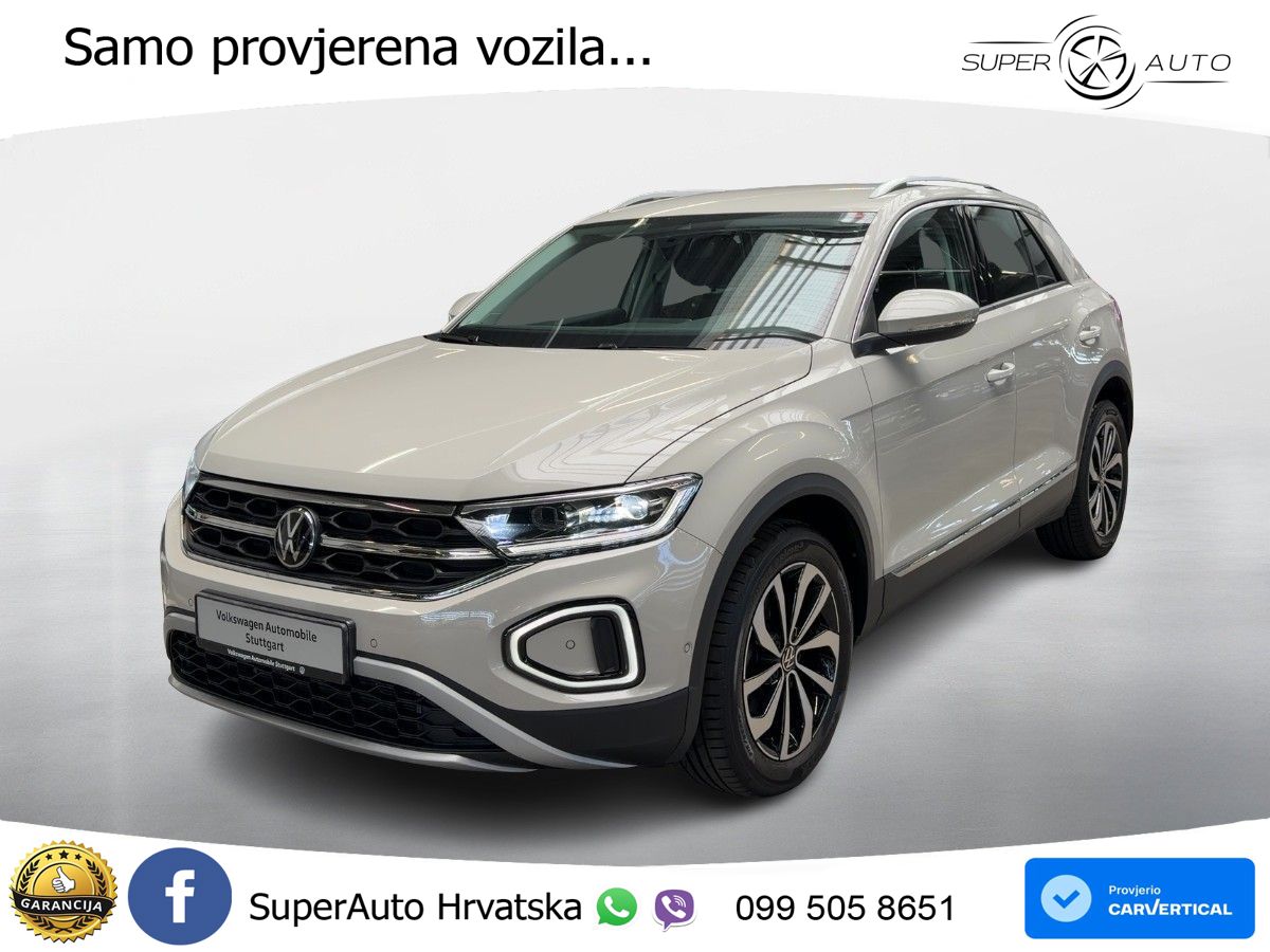 Volkswagen T-Roc I 1.5 TSI (150 KS) DSG LED+GR SJED+ACC