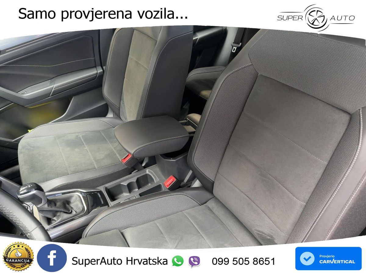Volkswagen T-Roc I 1.5 TSI (150 KS) DSG LED+GR SJED+ACC