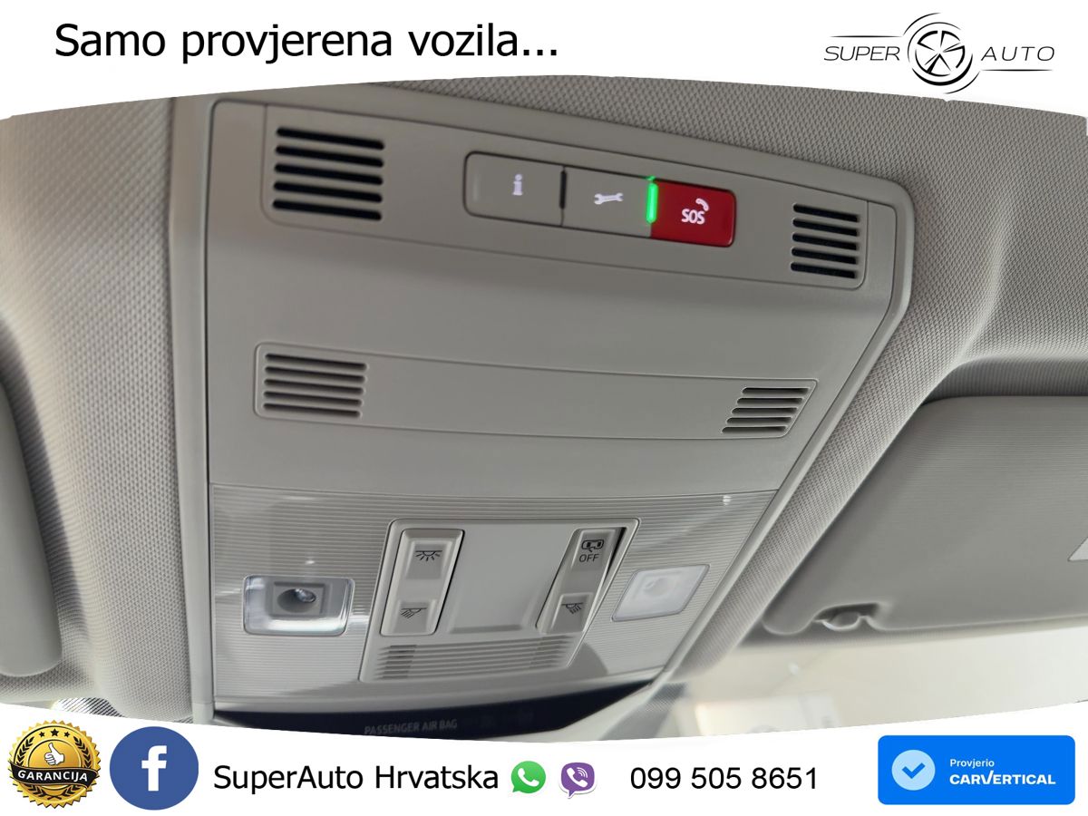 Volkswagen T-Roc I 1.5 TSI (150 KS) DSG LED+GR SJED+ACC