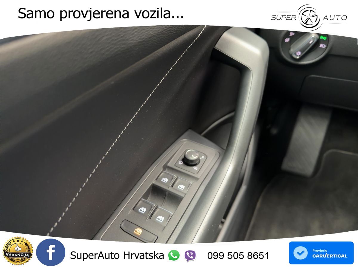 Volkswagen T-Roc I 1.5 TSI (150 KS) DSG LED+GR SJED+ACC