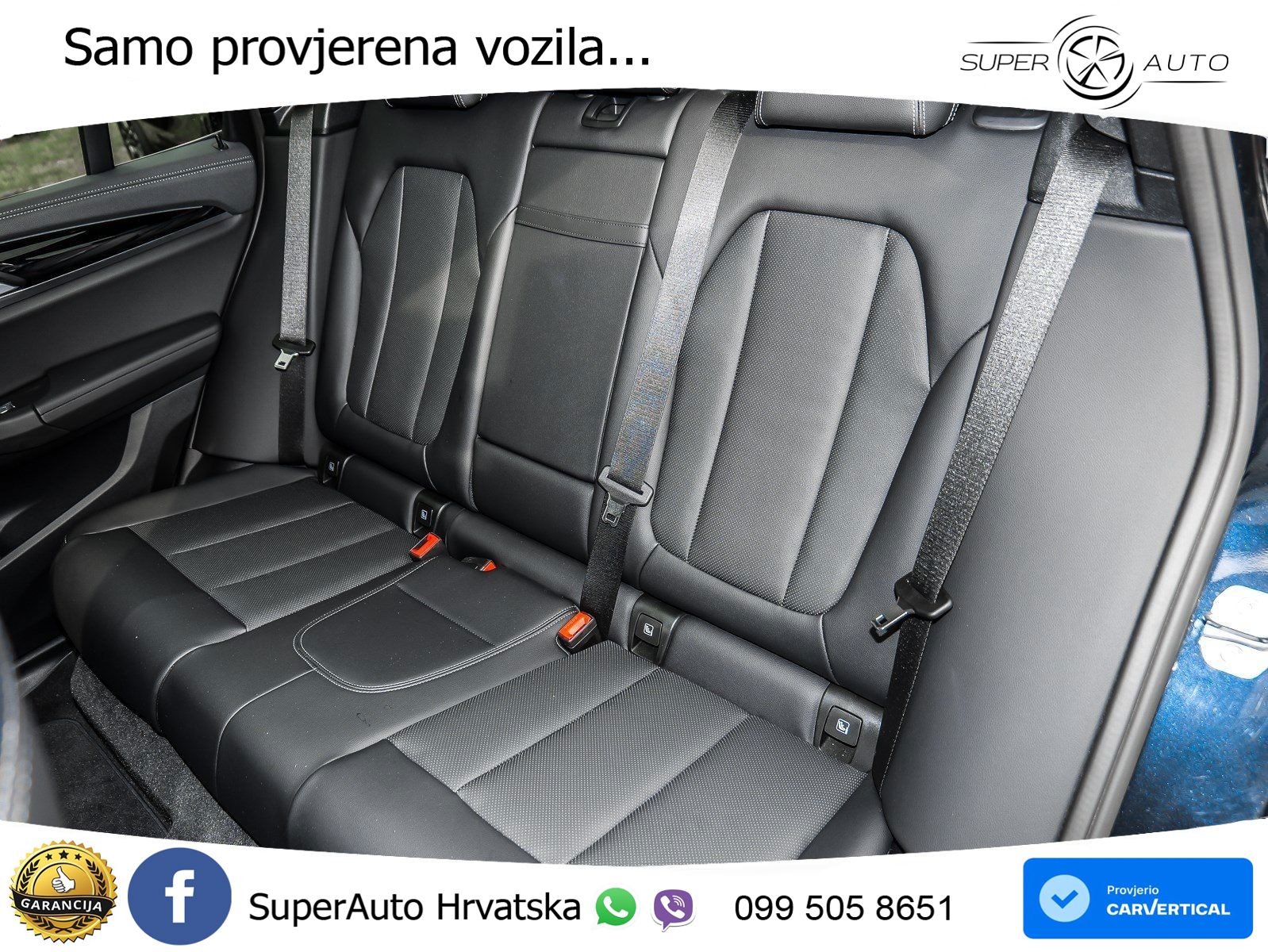 BMW iX3 80 kWh (286 KS) M Sport LED+GR SJED+ACC