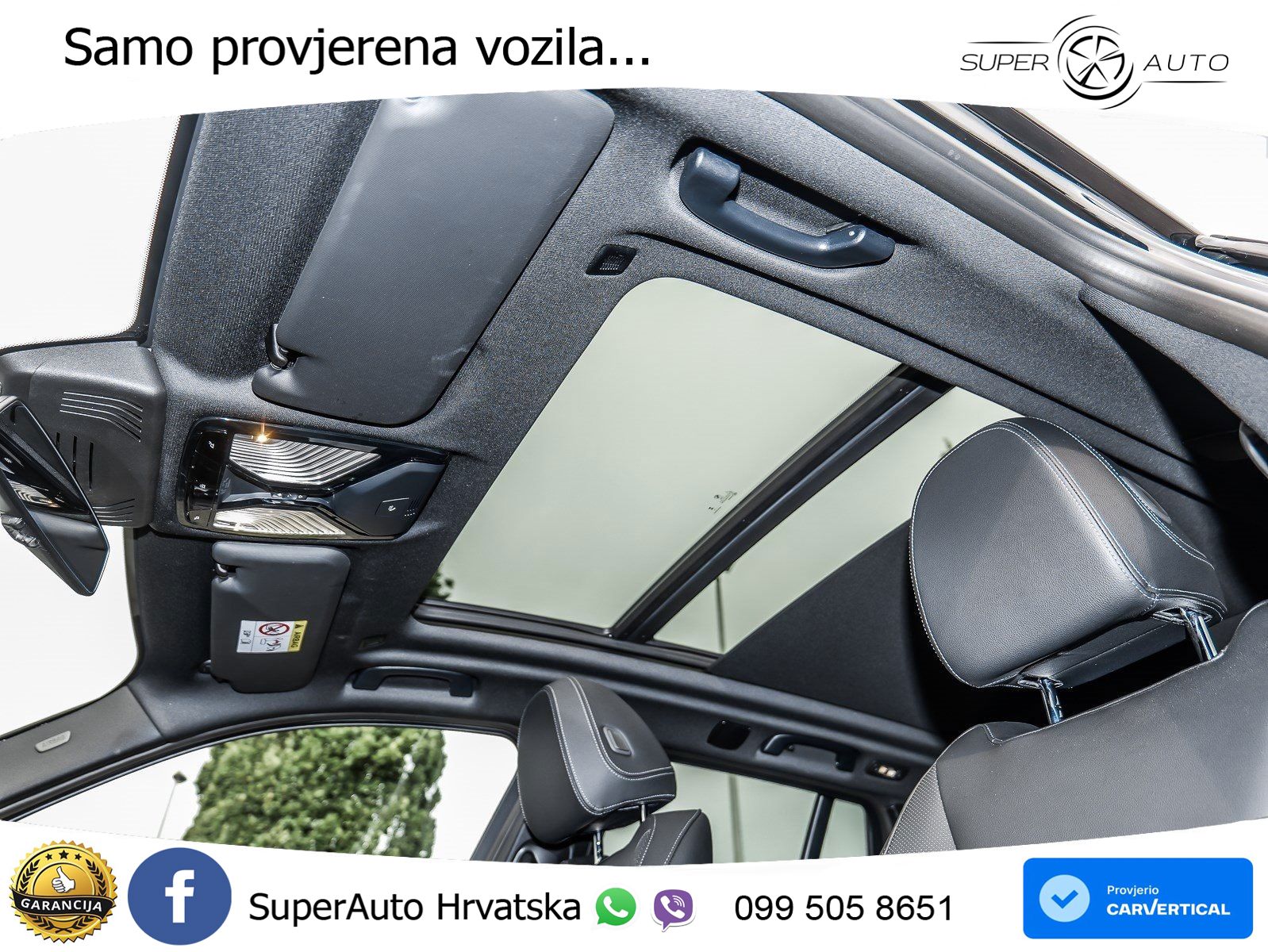 BMW iX3 80 kWh (286 KS) M Sport LED+GR SJED+ACC