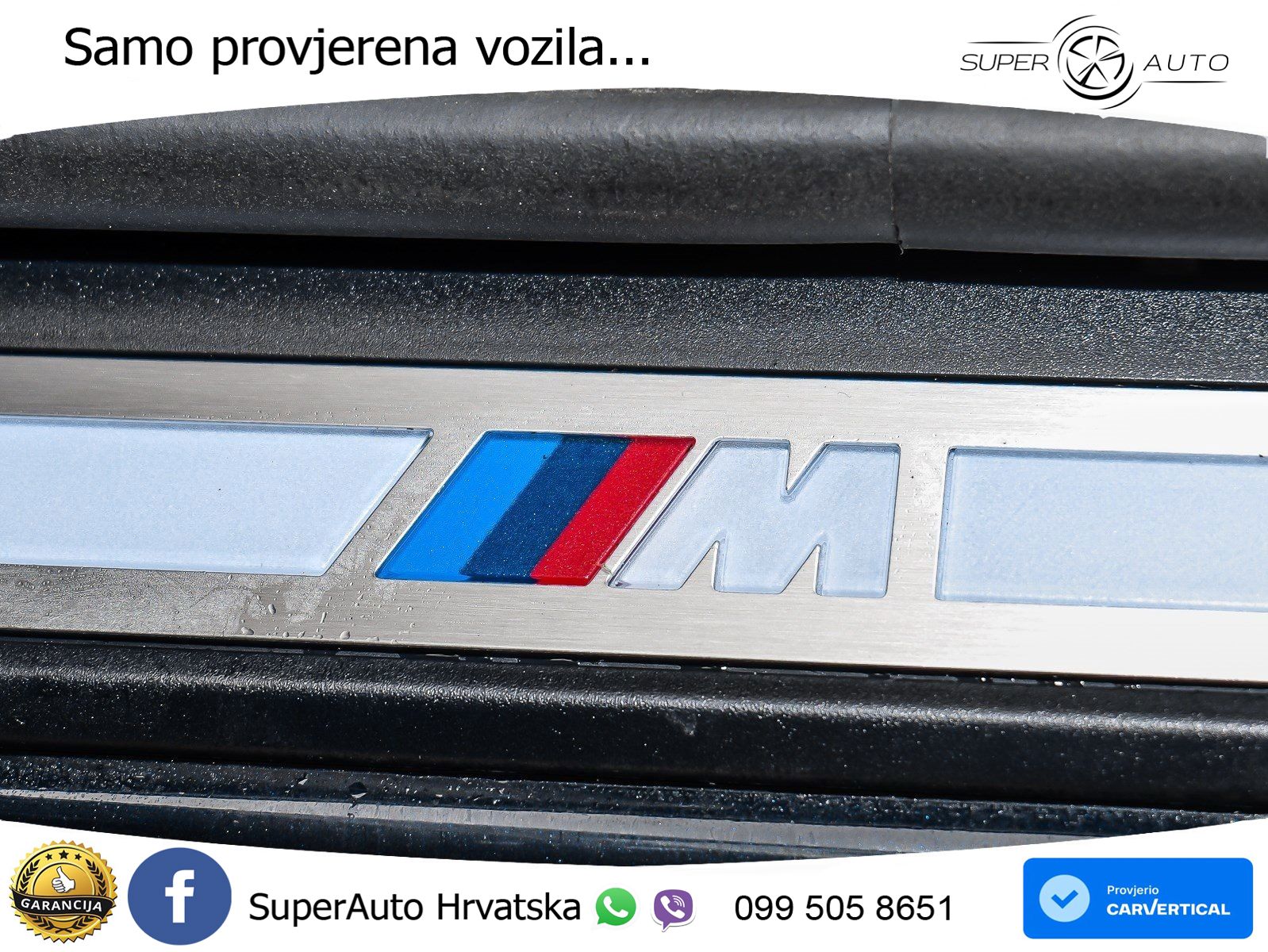 BMW iX3 80 kWh (286 KS) M Sport LED+GR SJED+ACC