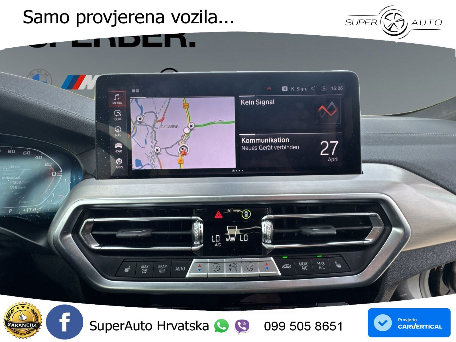 BMW X4 M40d (340 KS) xDrive Steptronic LED+GR SJED+ACC