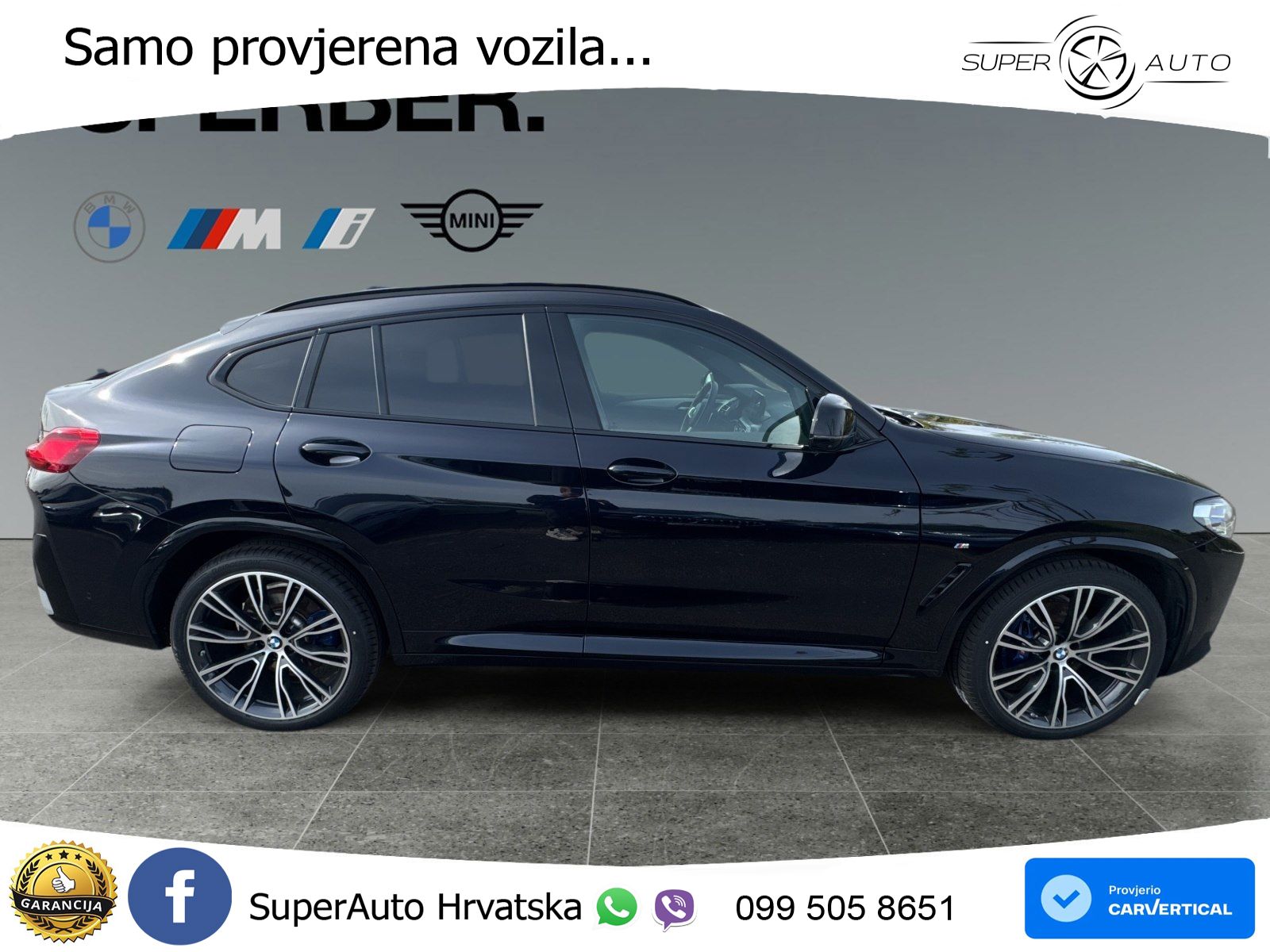 BMW X4 M40d (340 KS) xDrive Steptronic LED+GR SJED+ACC