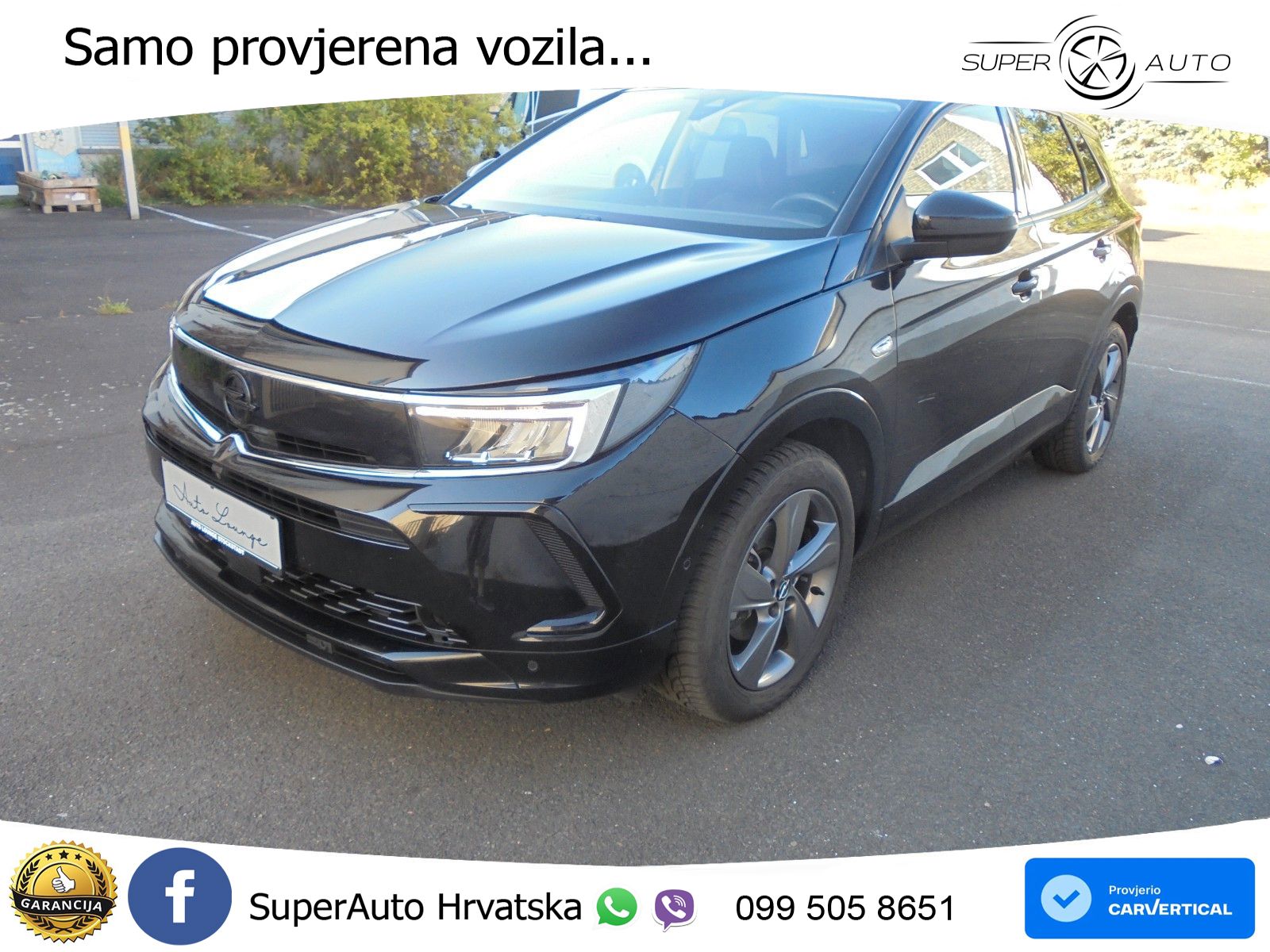 Opel Grandland 1.5d (130 KS) Automatic GS