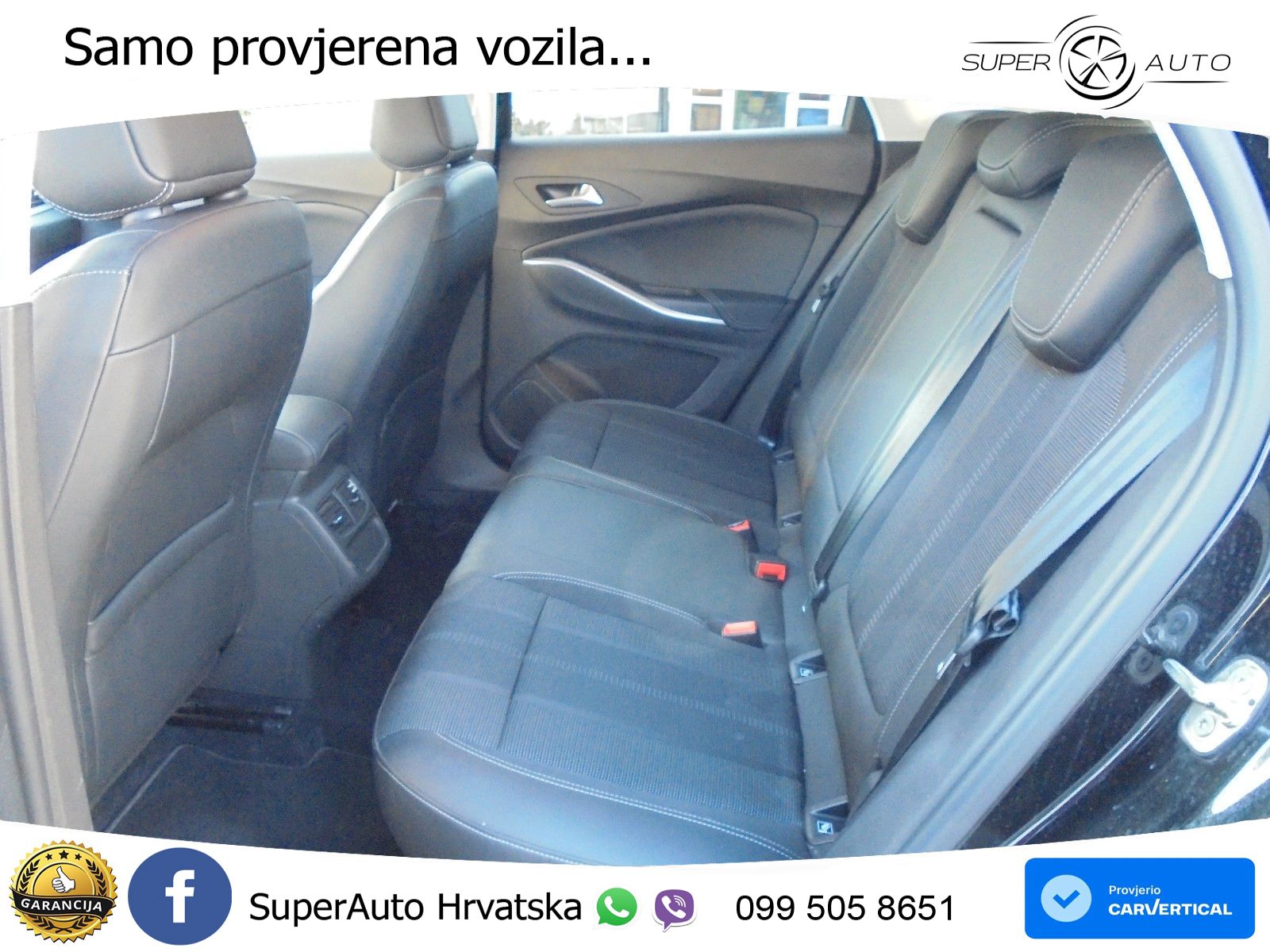 Opel Grandland 1.5d (130 KS) Automatic GS