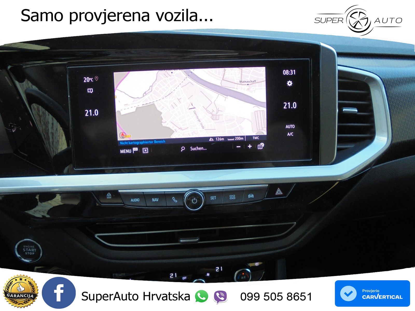 Opel Grandland 1.5d (130 KS) Automatic GS