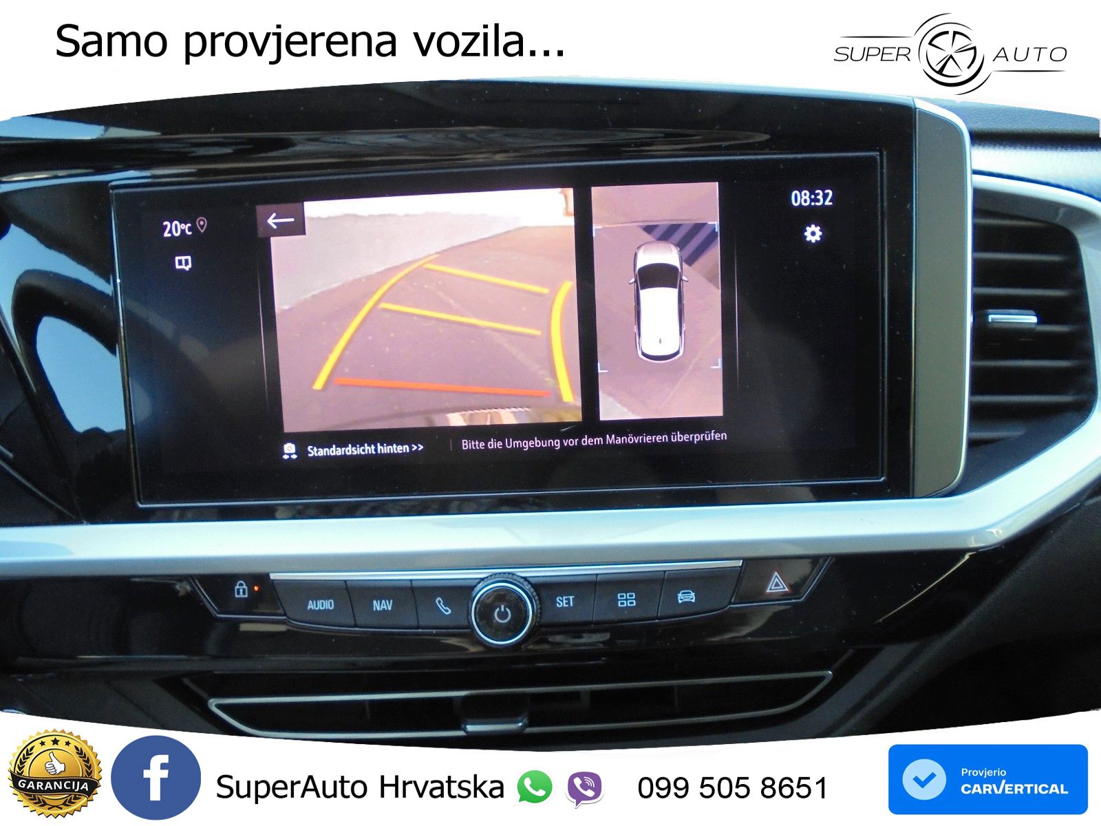 Opel Grandland 1.5d (130 KS) Automatic GS