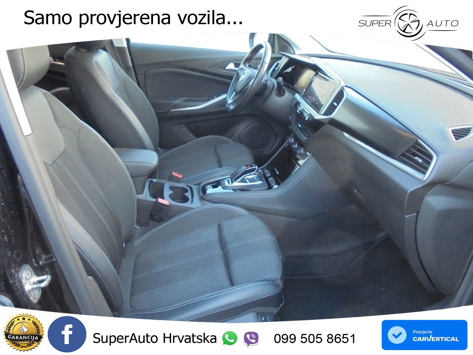 Opel Grandland 1.5d (130 KS) Automatic GS