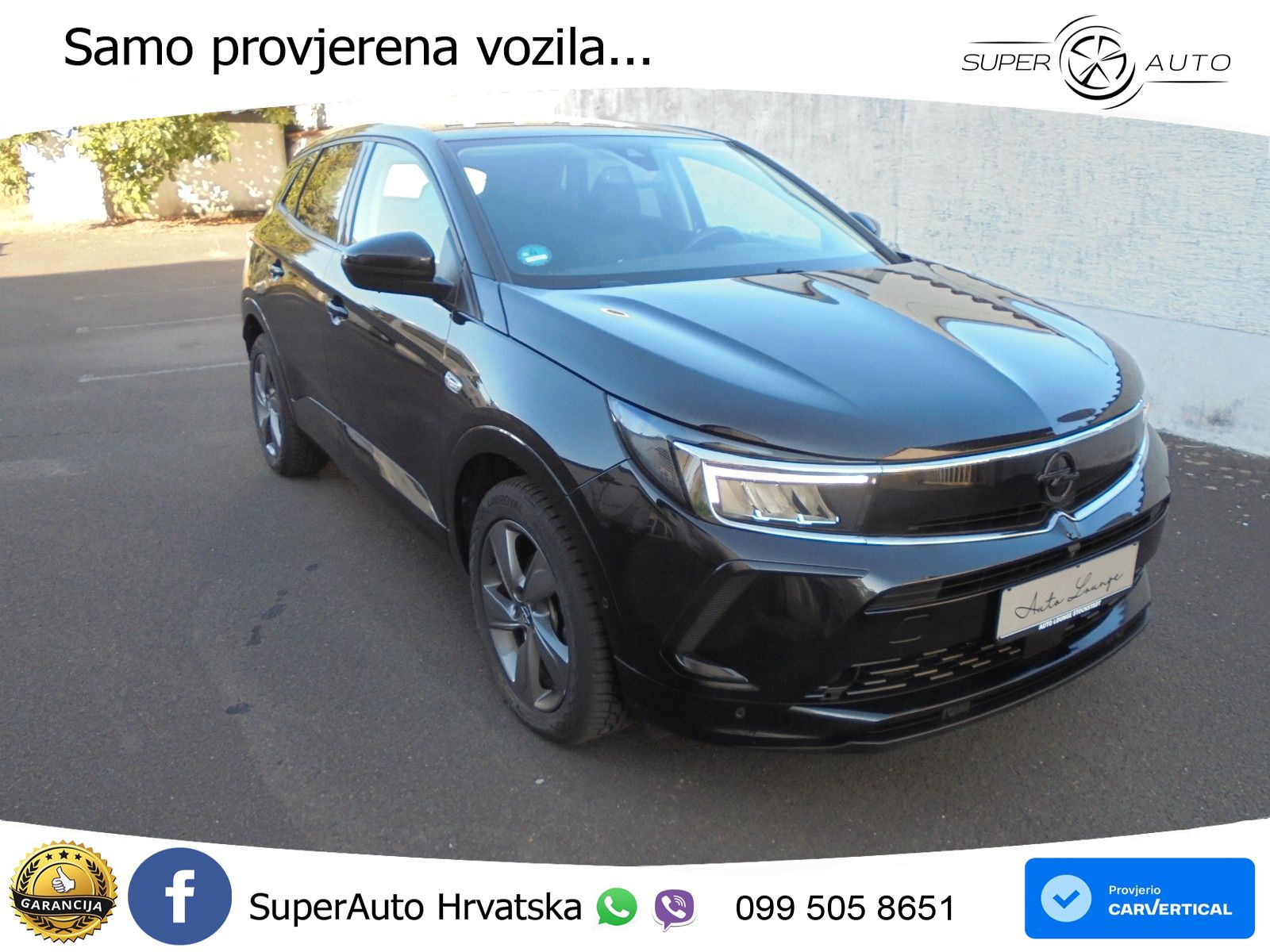 Opel Grandland 1.5d (130 KS) Automatic GS