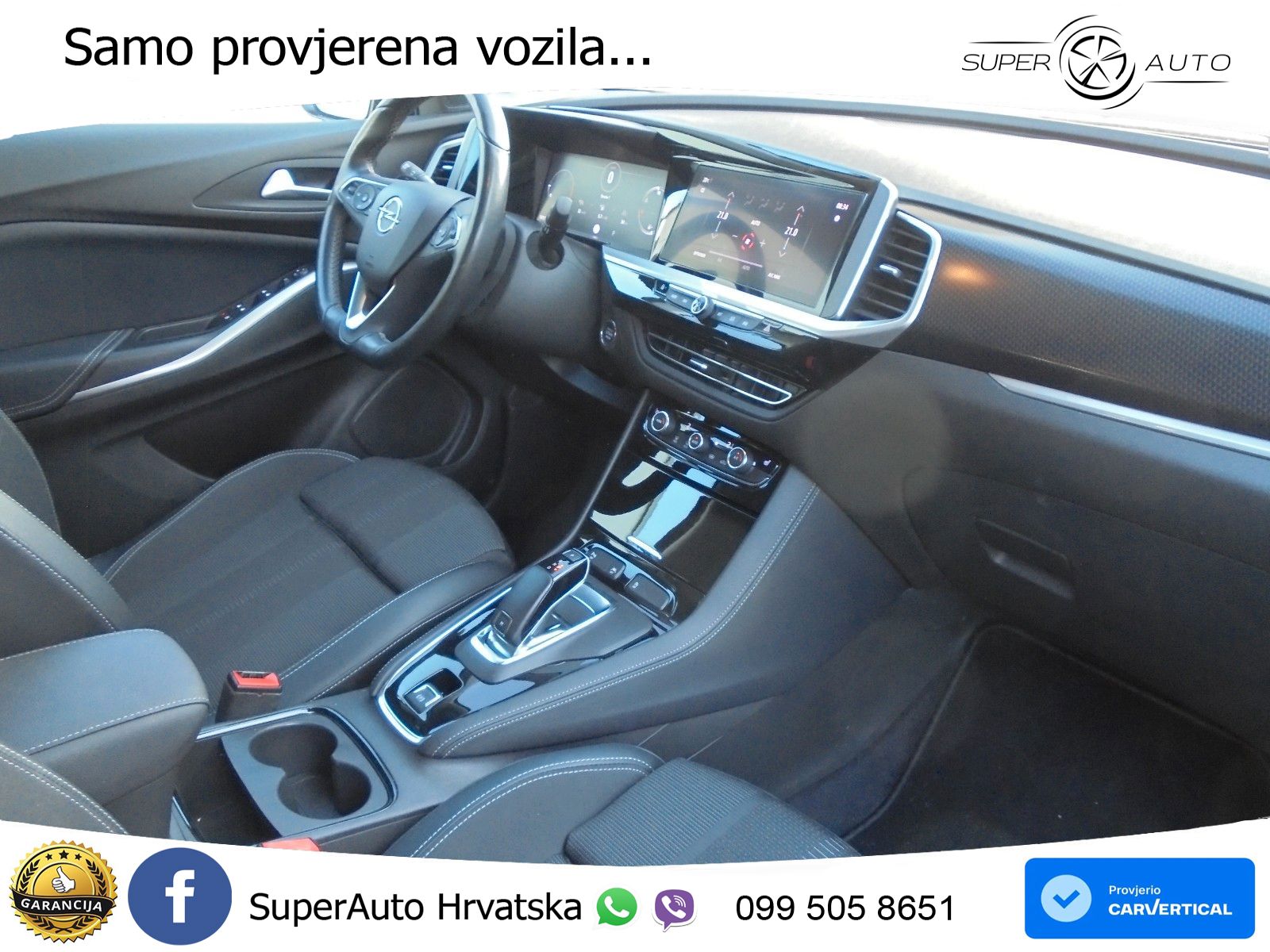 Opel Grandland 1.5d (130 KS) Automatic GS