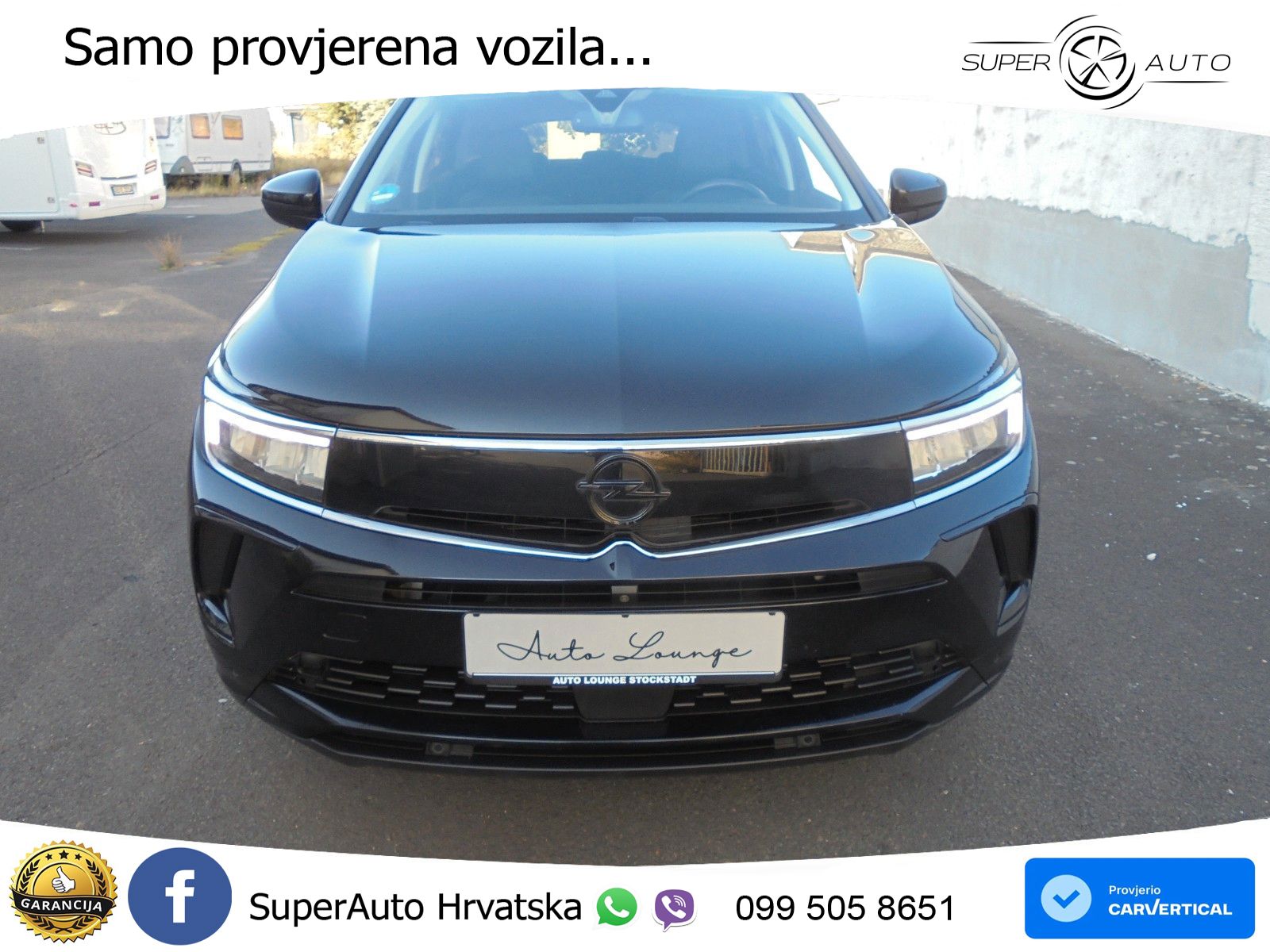 Opel Grandland 1.5d (130 KS) Automatic GS