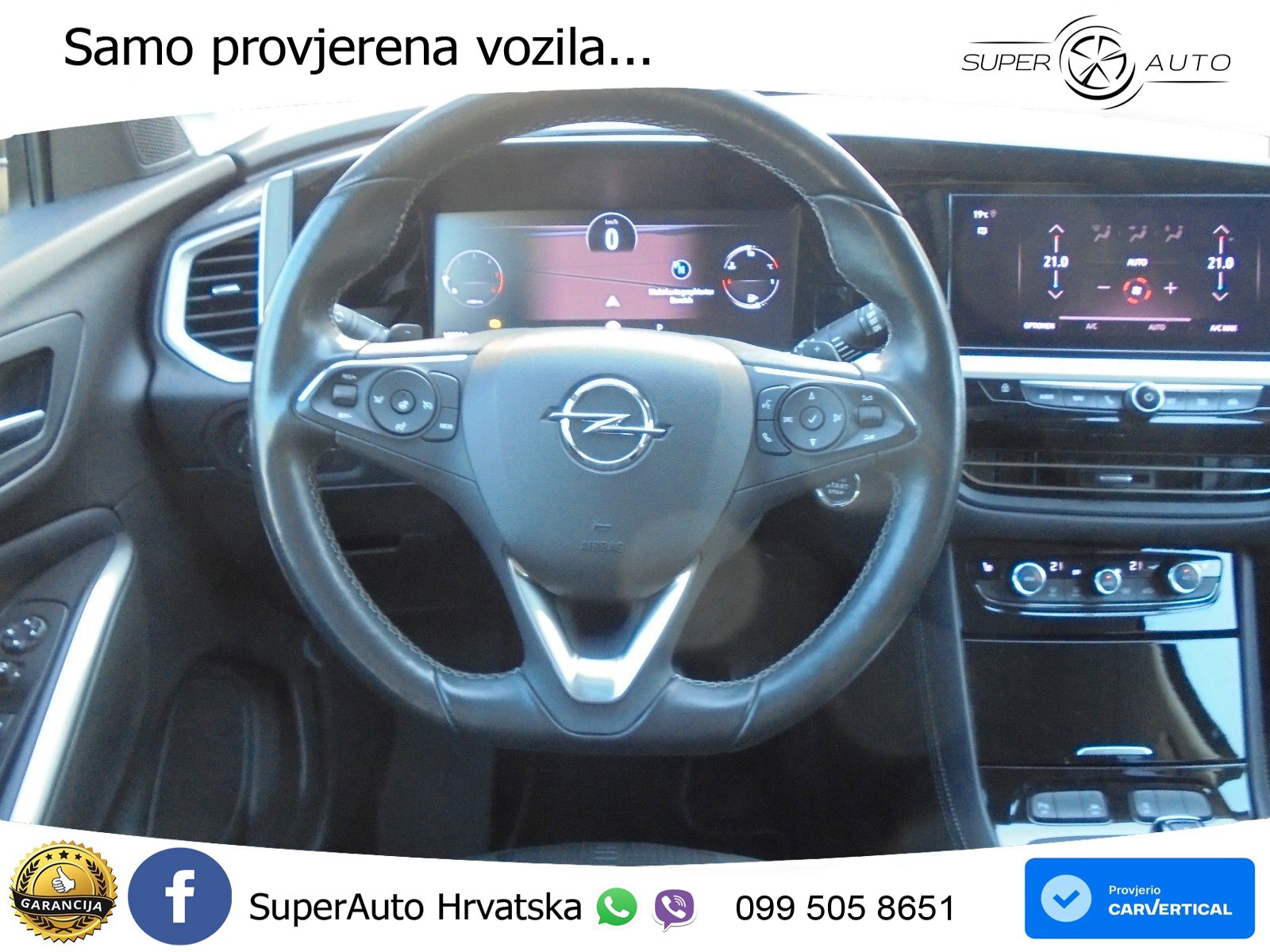 Opel Grandland 1.5d (130 KS) Automatic GS