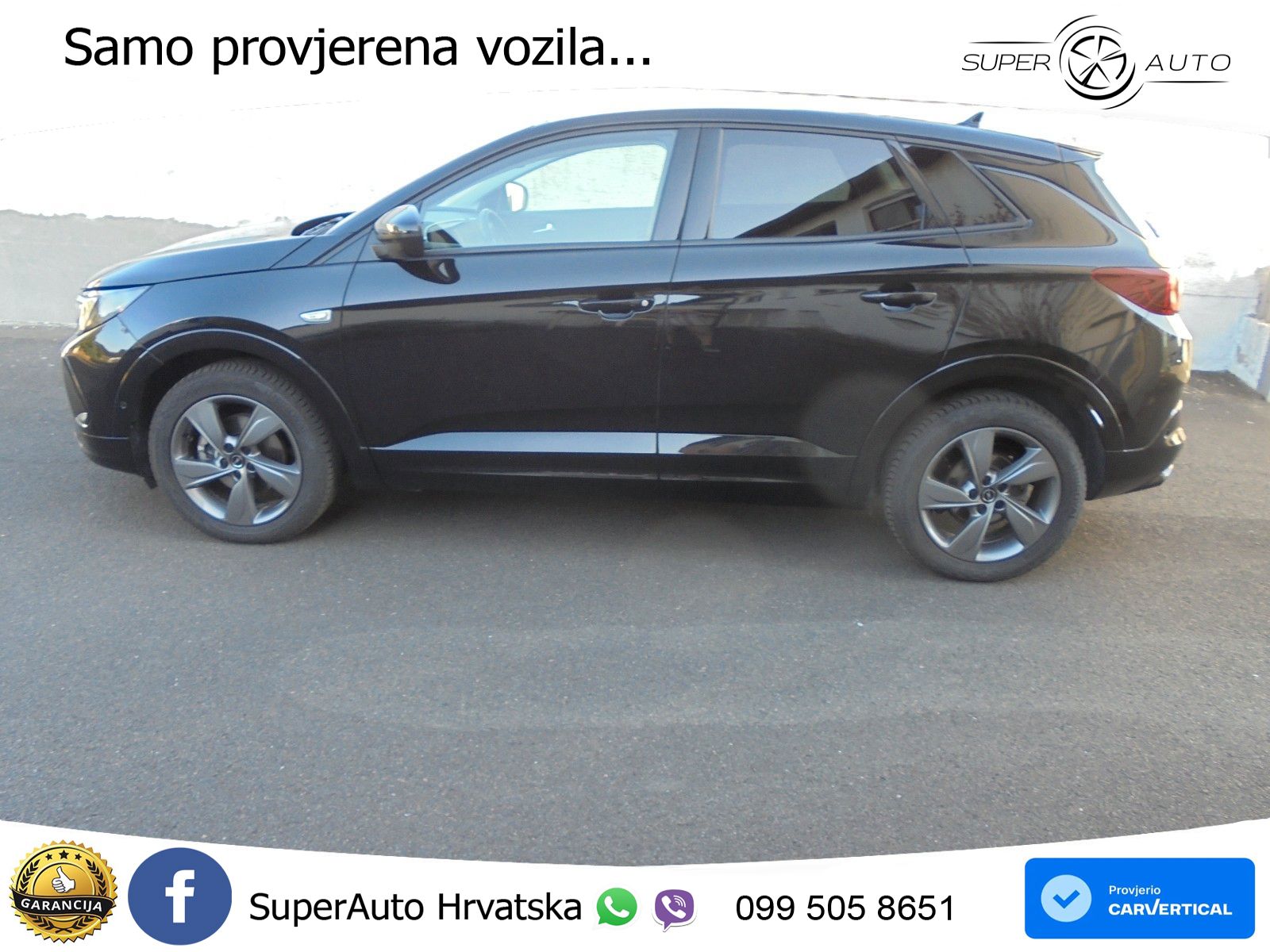 Opel Grandland 1.5d (130 KS) Automatic GS
