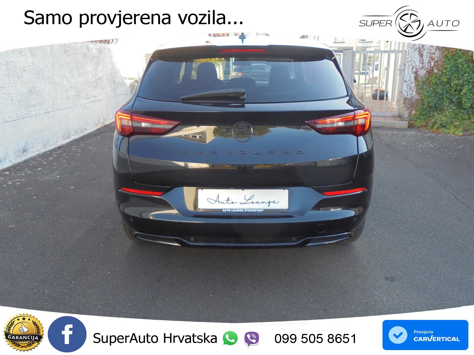 Opel Grandland 1.5d (130 KS) Automatic GS
