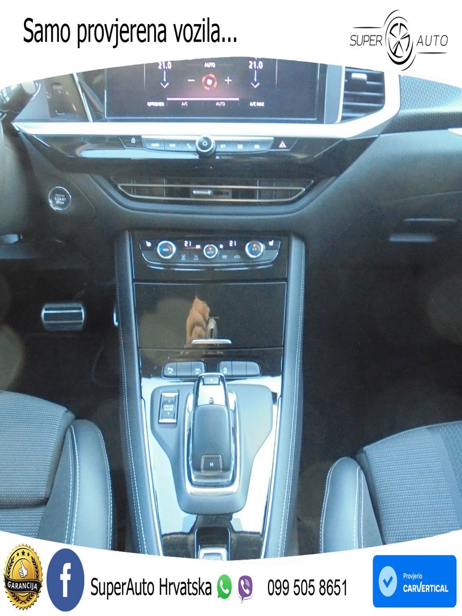 Opel Grandland 1.5d (130 KS) Automatic GS