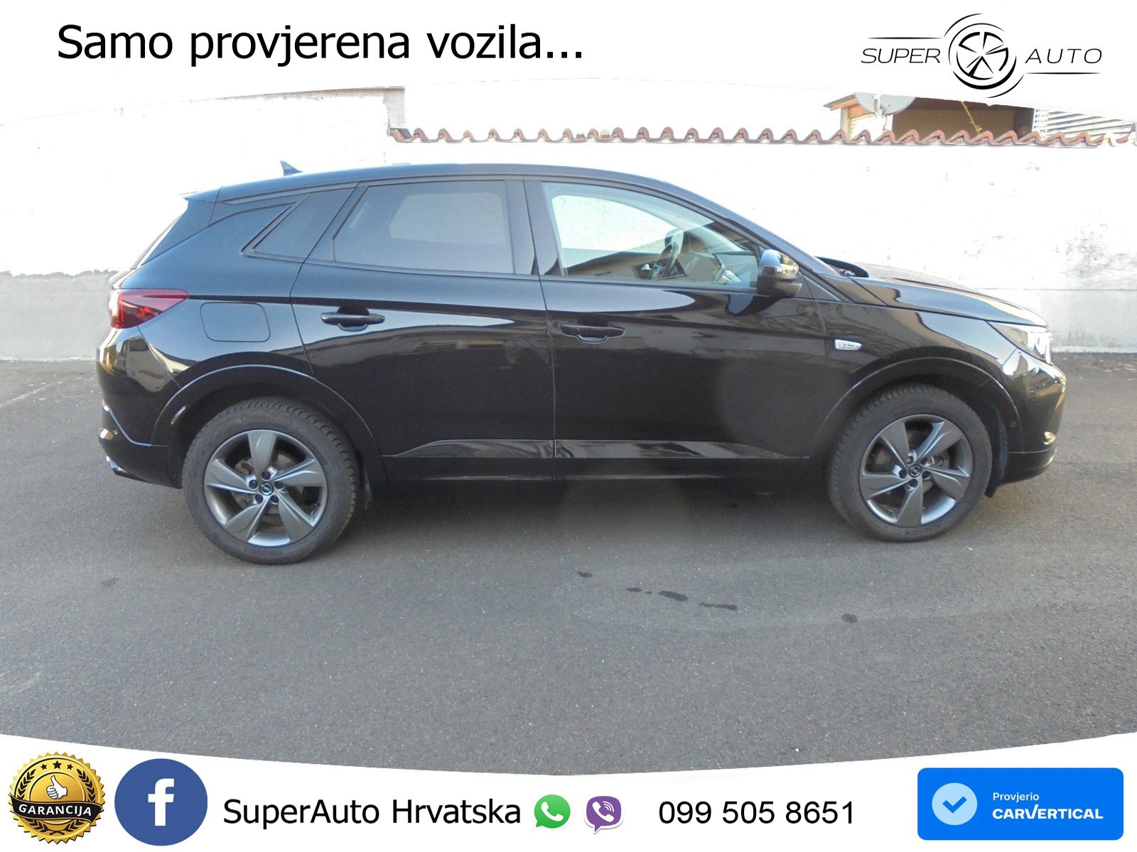 Opel Grandland 1.5d (130 KS) Automatic GS