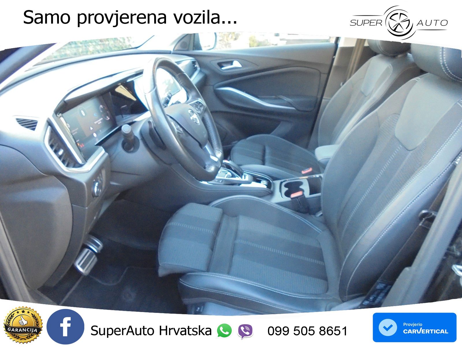 Opel Grandland 1.5d (130 KS) Automatic GS