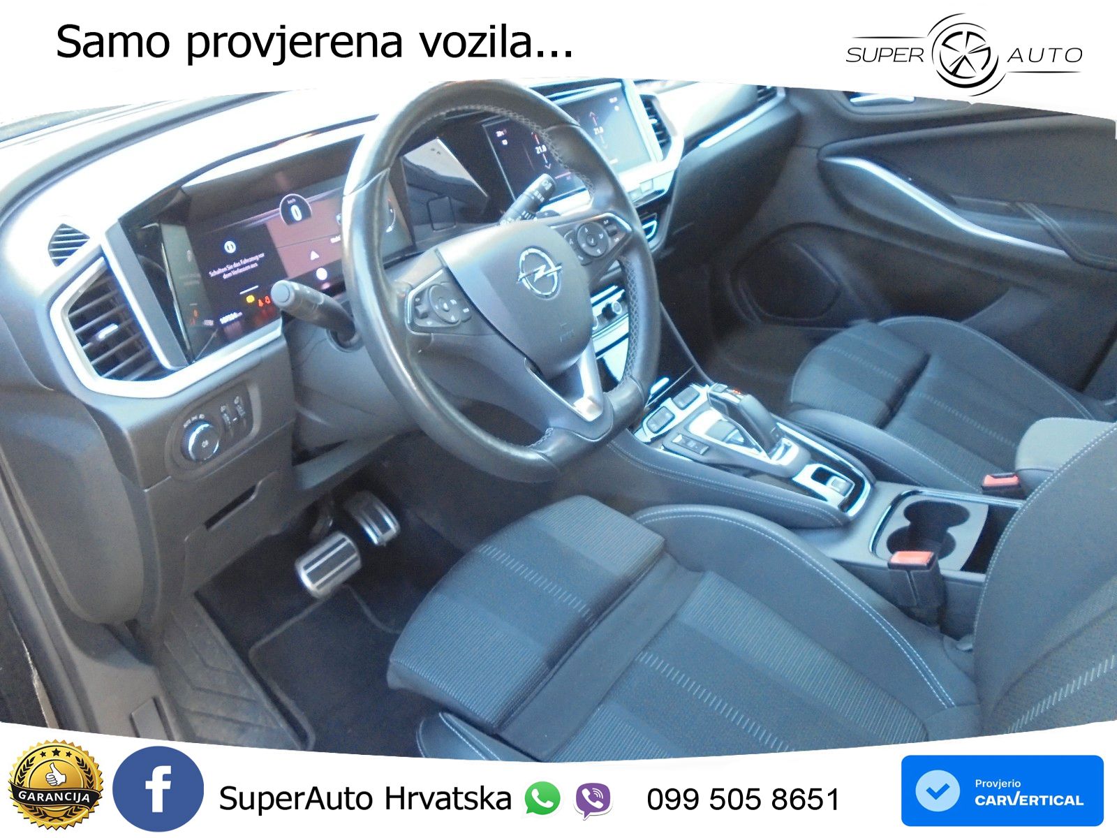 Opel Grandland 1.5d (130 KS) Automatic GS