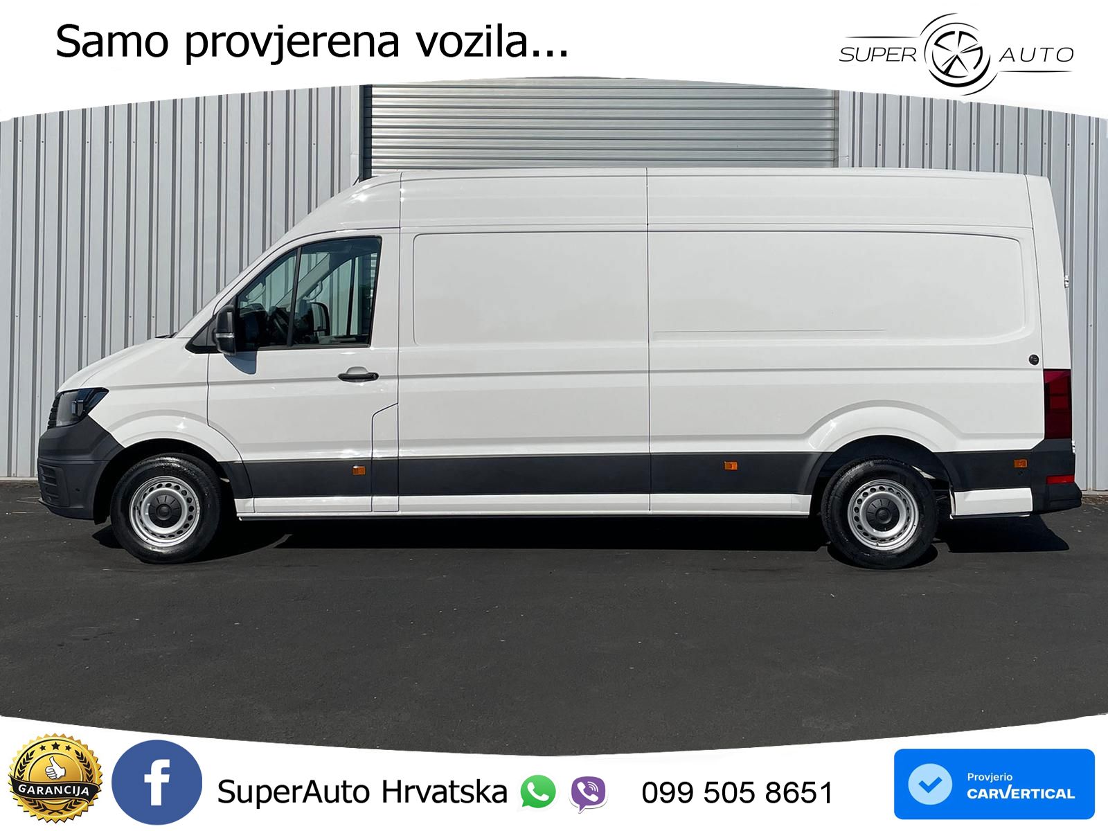 VW Crafter